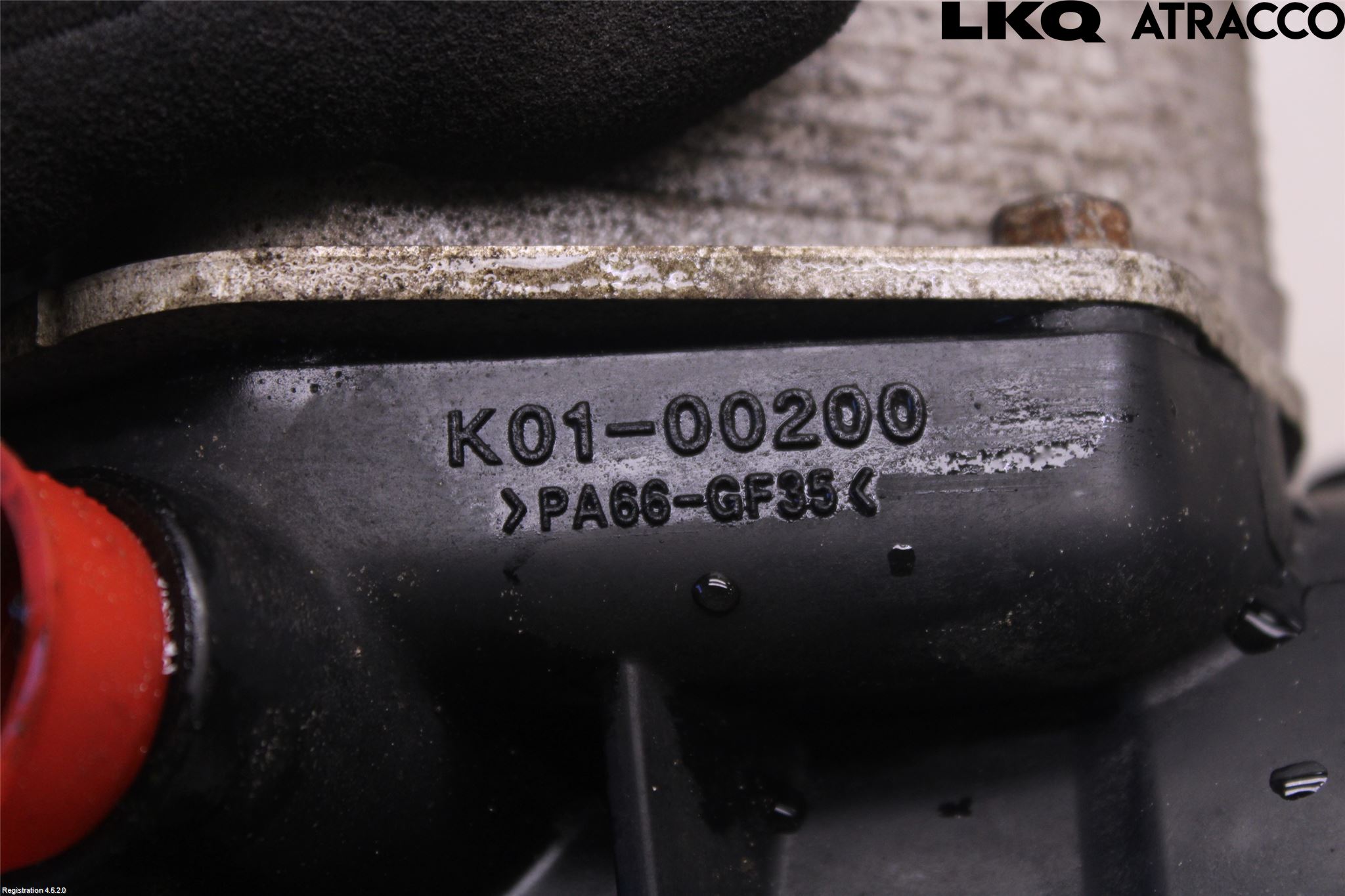 Kia CEED 12-18 Oljefilterholder