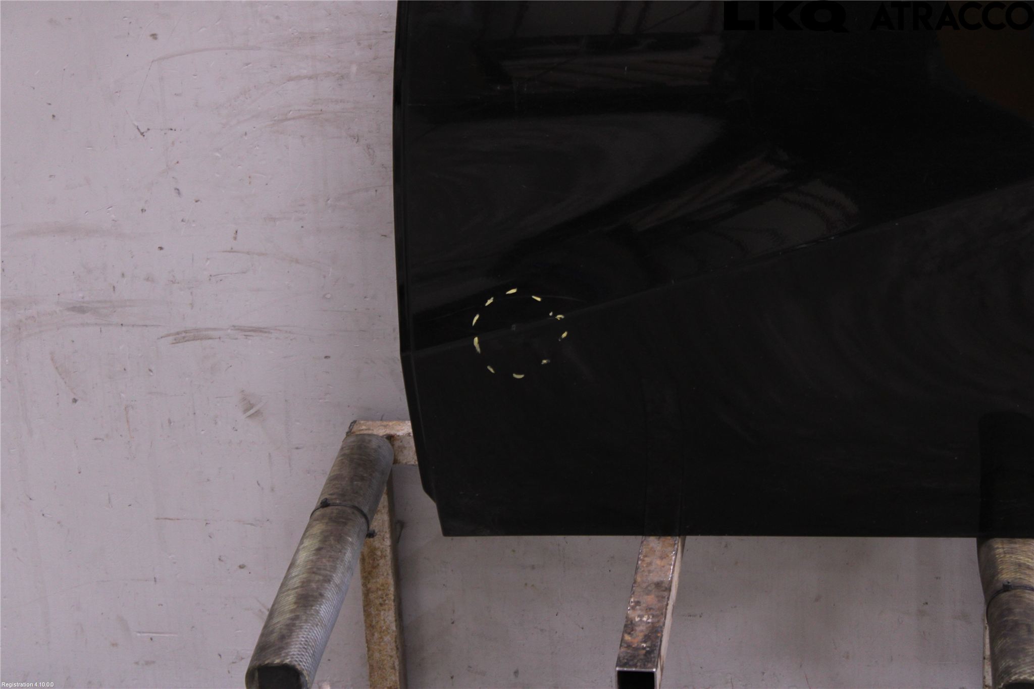 Mercedes-Benz MB B-KLASS (W246/W242) 12-19 Dør 4D Bak Venstre