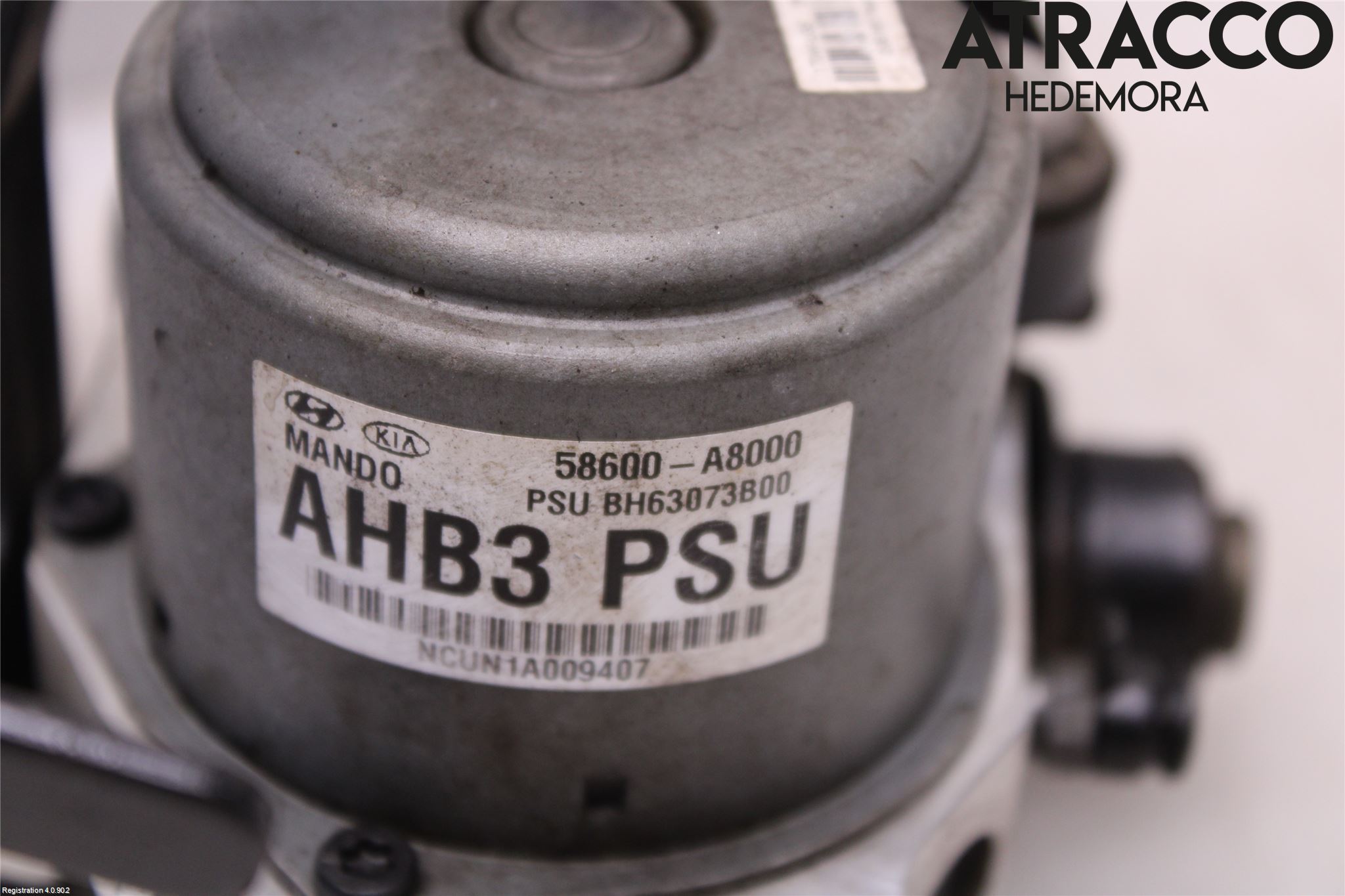 Kia OPTIMA 16-20 Abs Hydraulikkpumpe