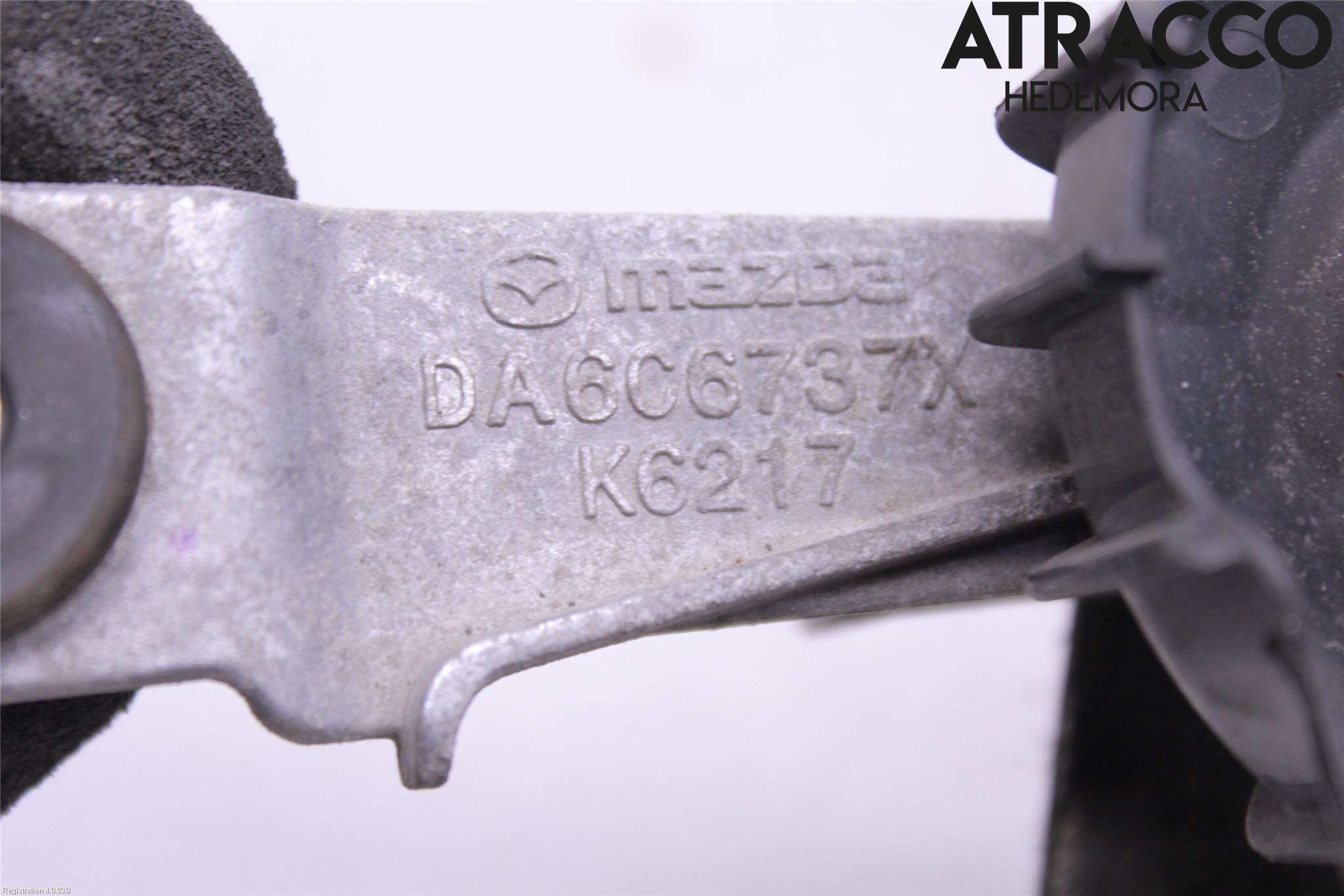 Mazda 2 (DJ) 15-22 Viskeroverføring Frontrute