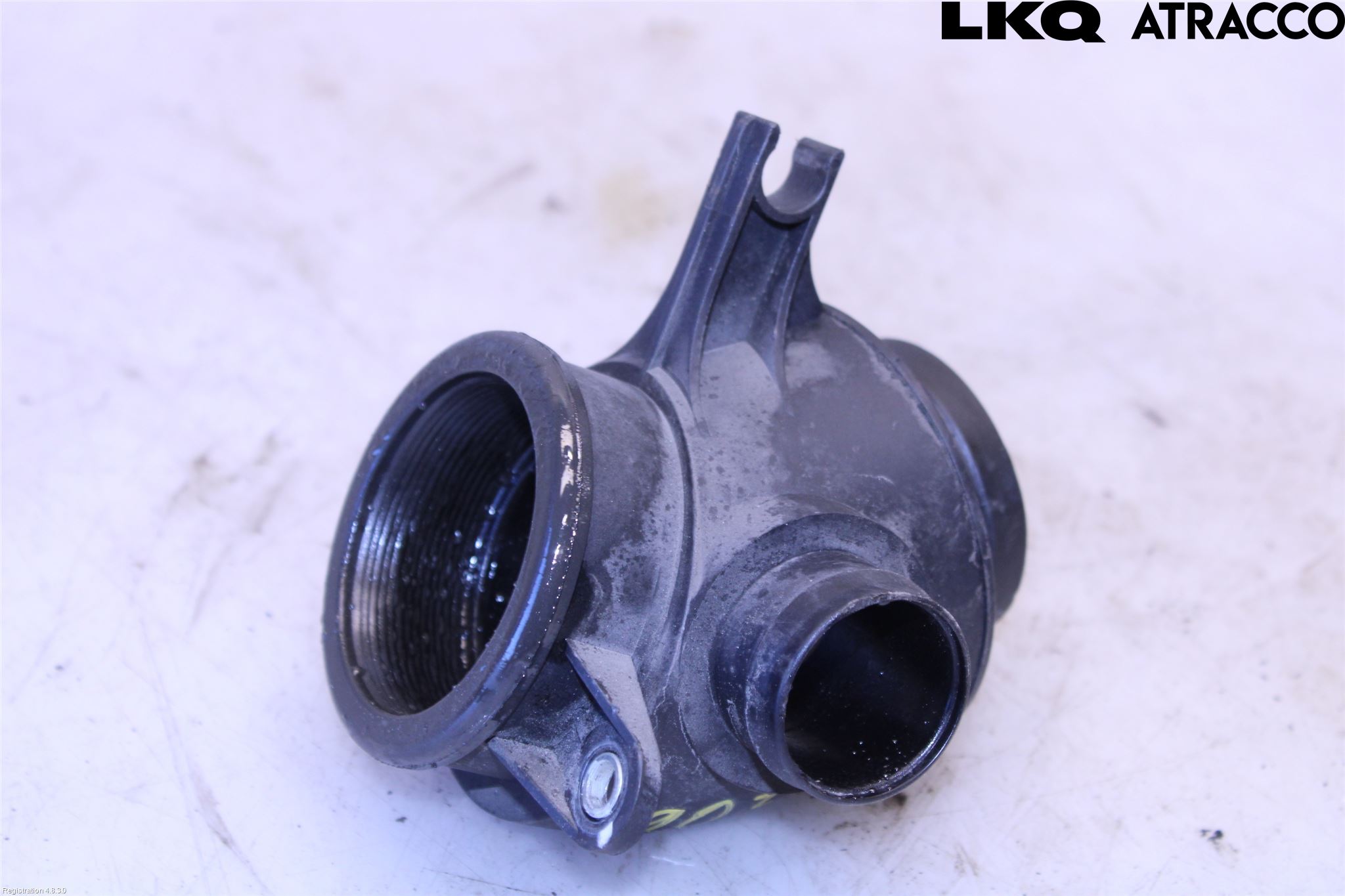 Audi A6/S6 4G 11-18 Inns Gummibelg - Slange