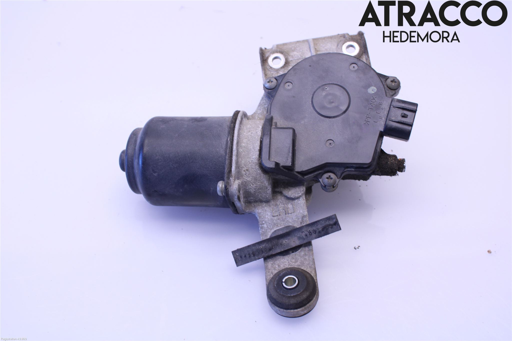 Subaru OUTBACK 10-15 Viskermotor Frontrute