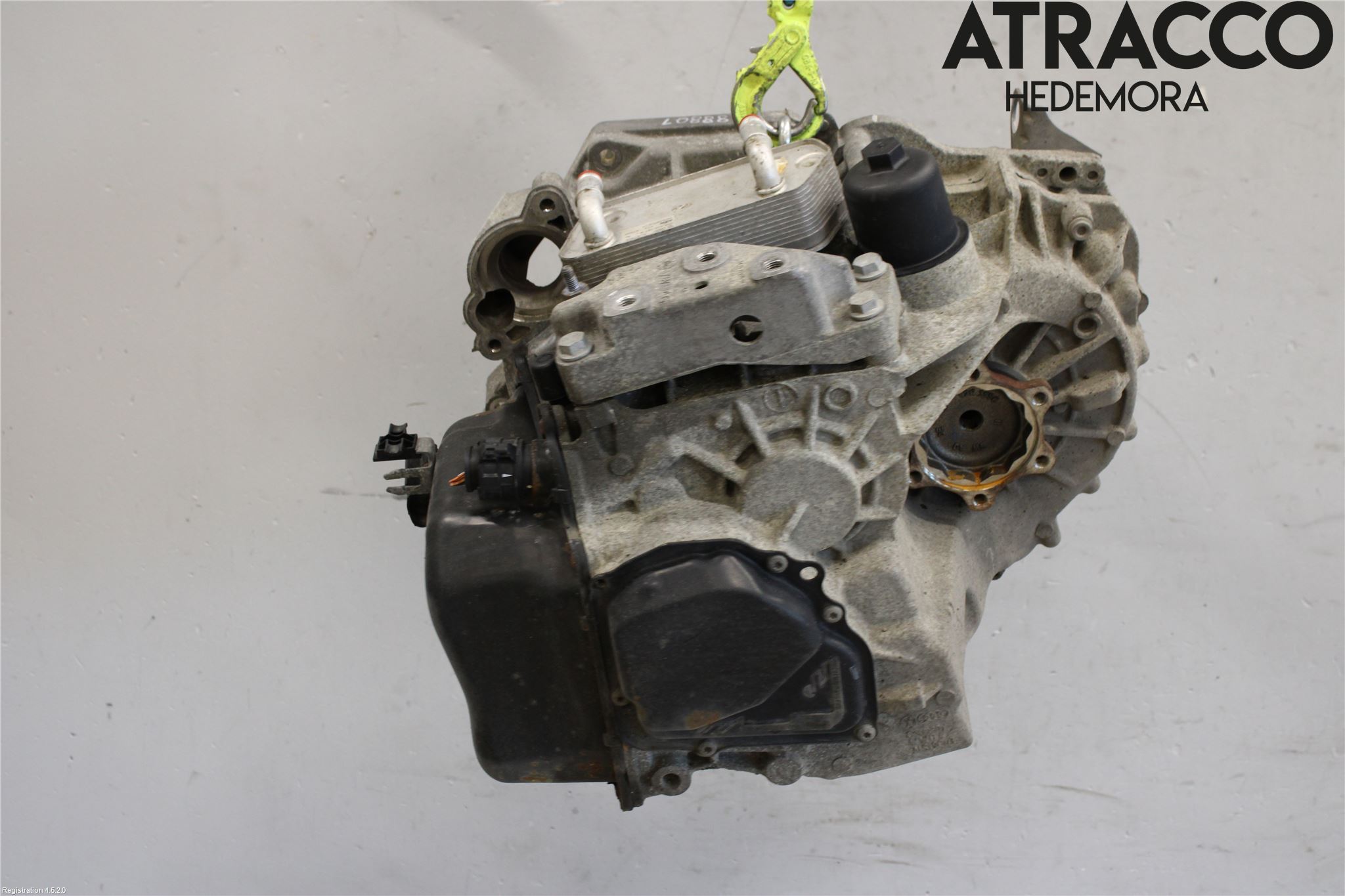 Volkswagen VW PASSAT CC 08-16 Gearkasse Automat
