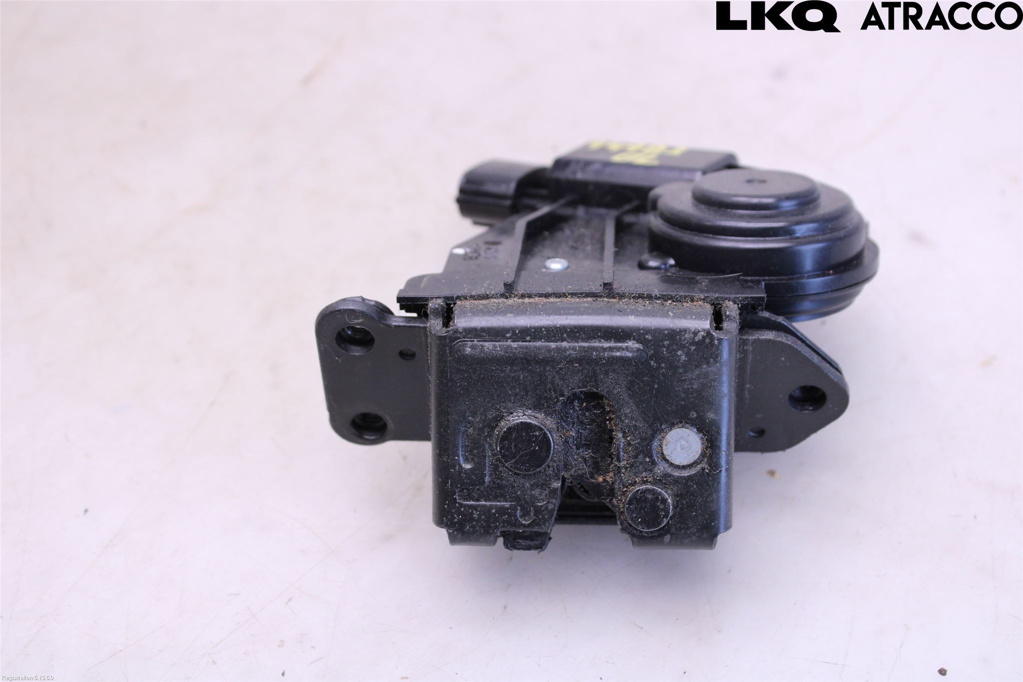 Toyota PRIUS+ ZVW40 12-20 Bakluke-Lokk Låsekasse