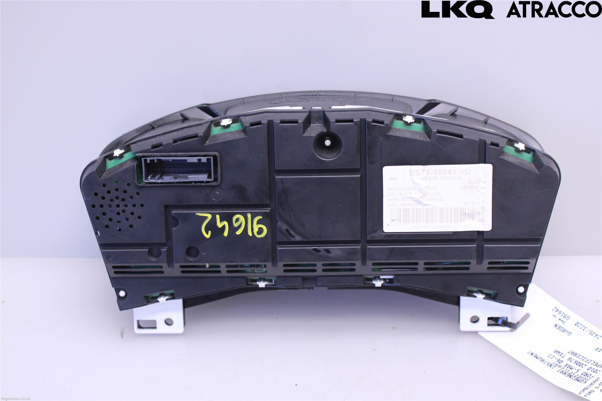 Ford S-MAX 06-15 Instr Kombinert