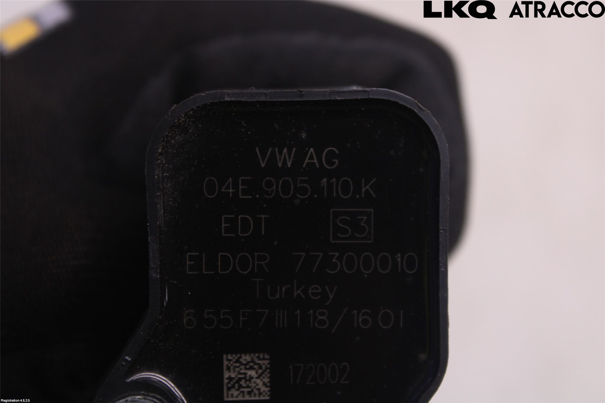 Volkswagen VW GOLF / E-GOLF VII 13-20 Coil