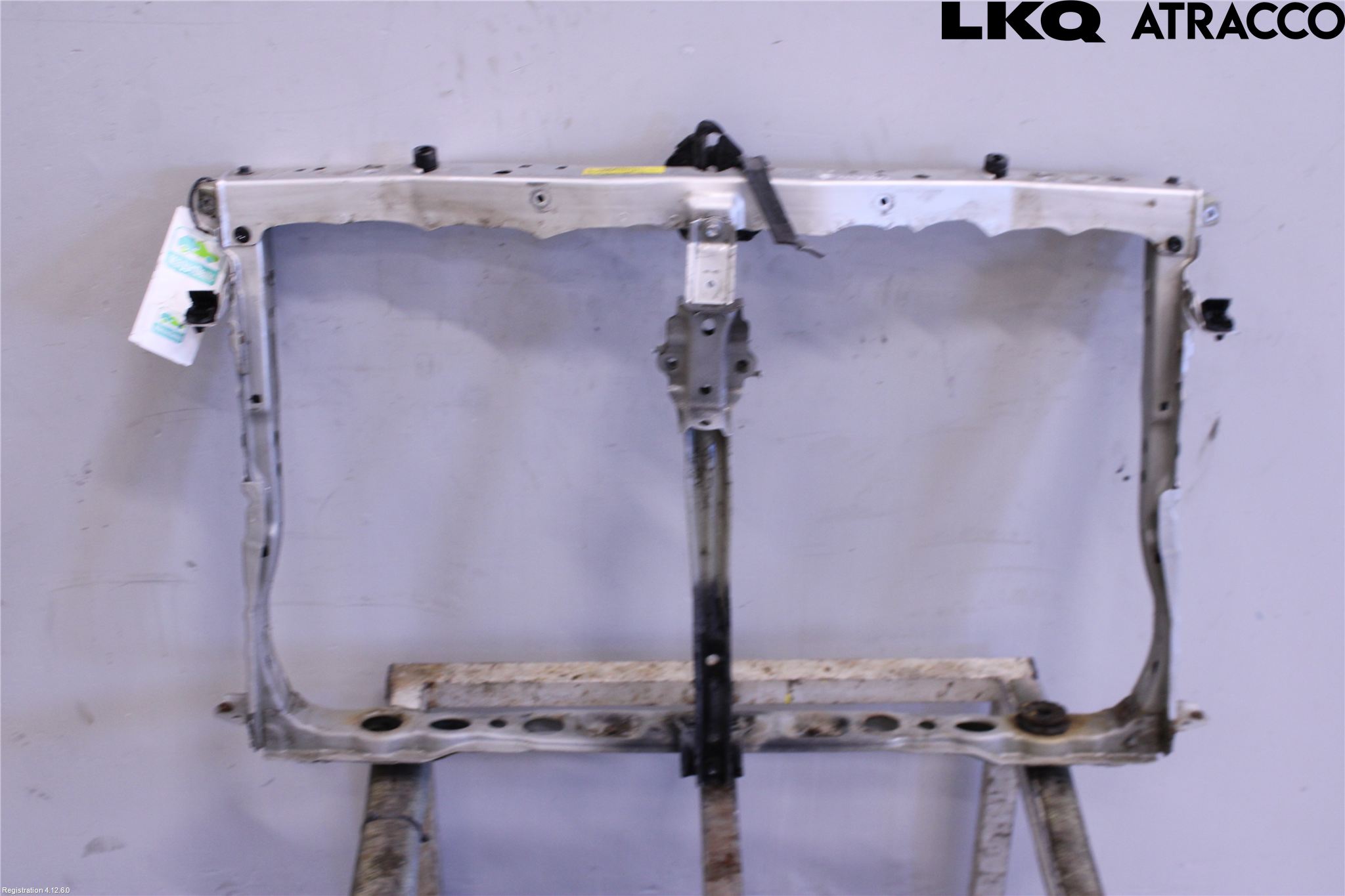 Toyota AURIS 13-19 Frontplate