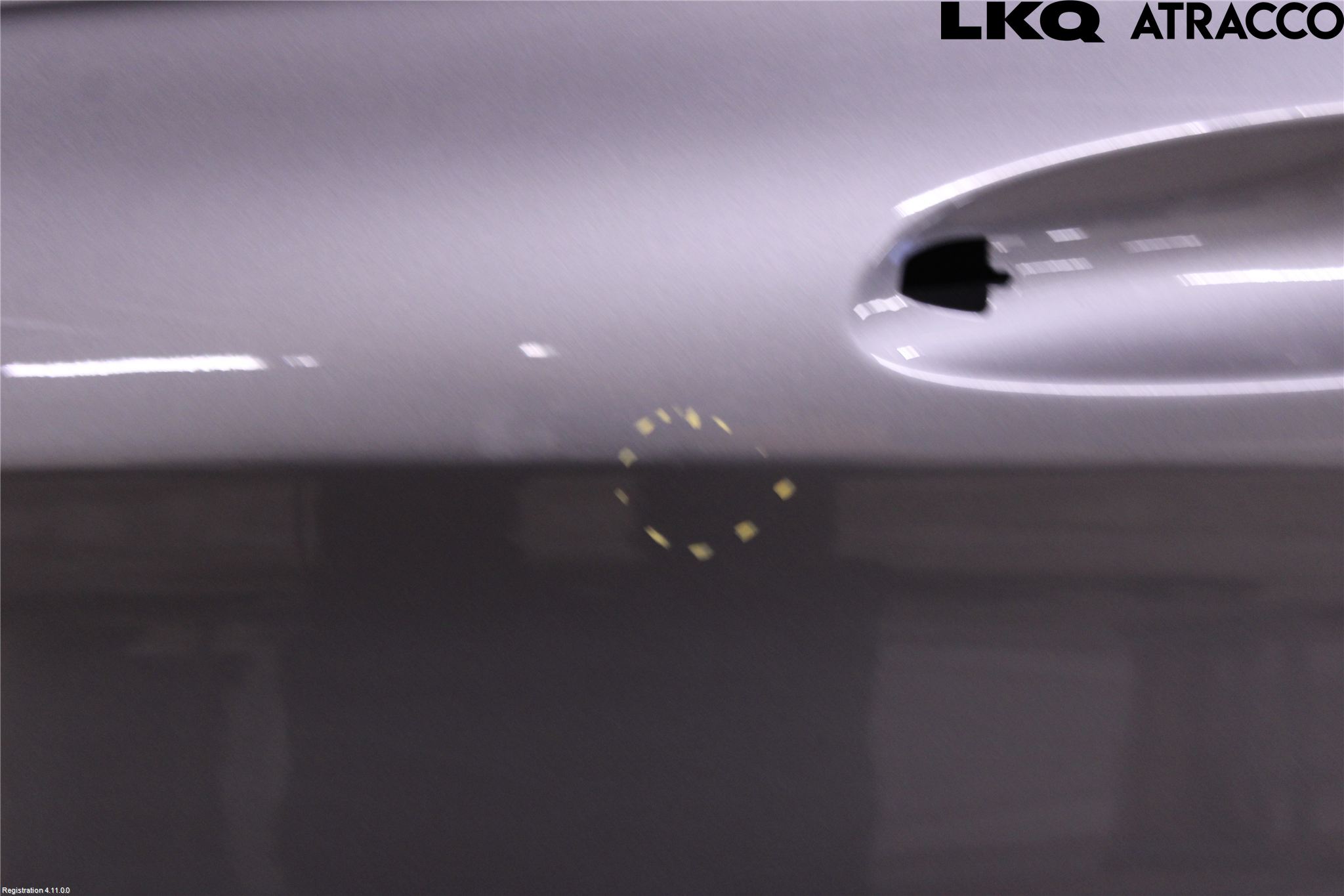 Mercedes-Benz MB CLA-KLASS (C117/X117) 13-19 Dør 4D Foran Venstre