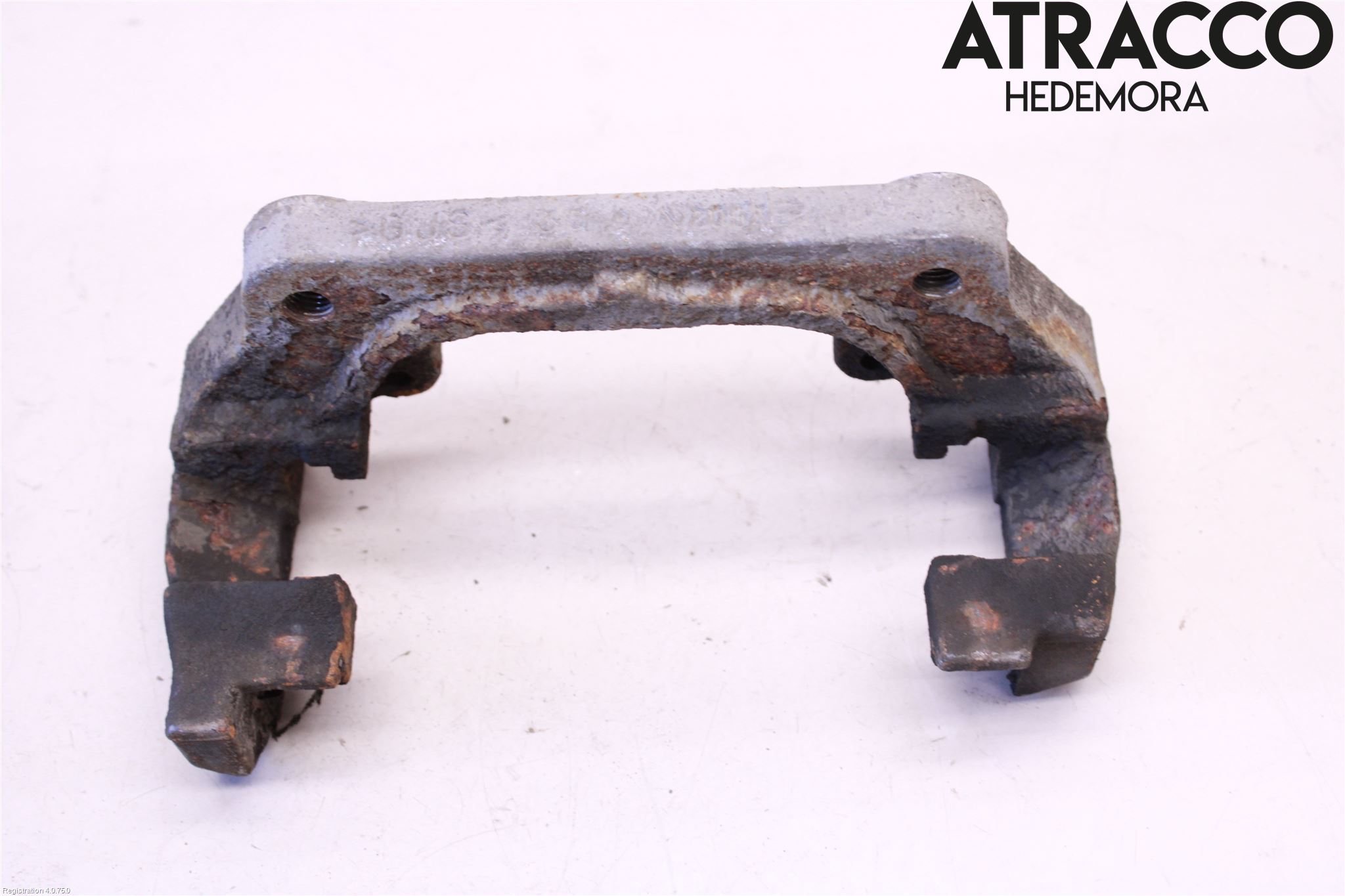BMW X5 E70 07-13 Bremsecaliper Feste Holder