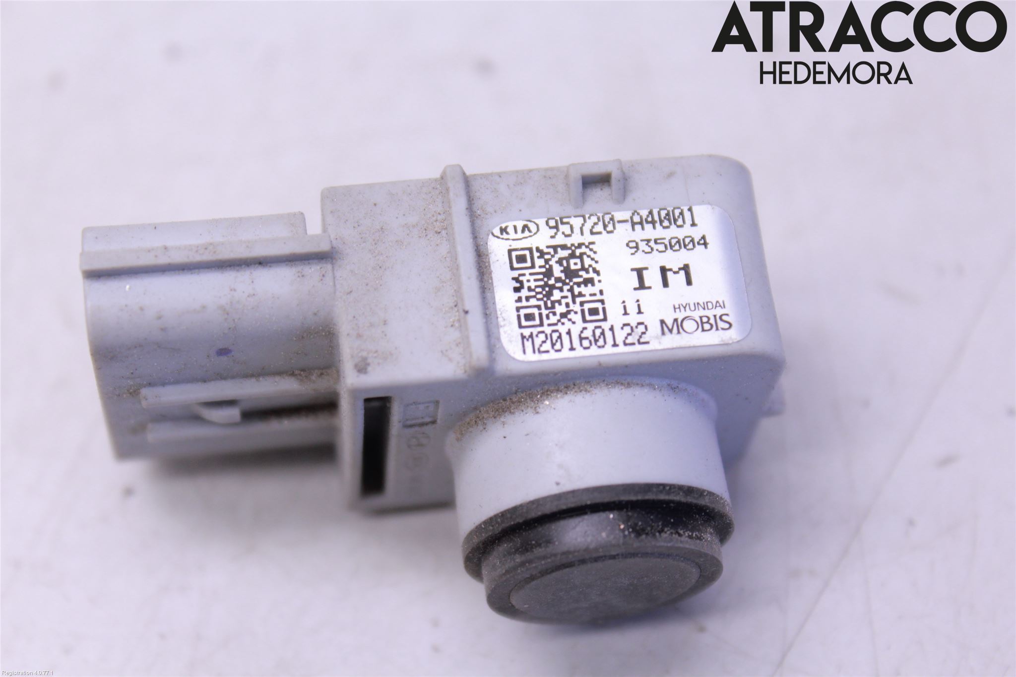 Kia CARENS III 13-19 Sensor Ryggesensor