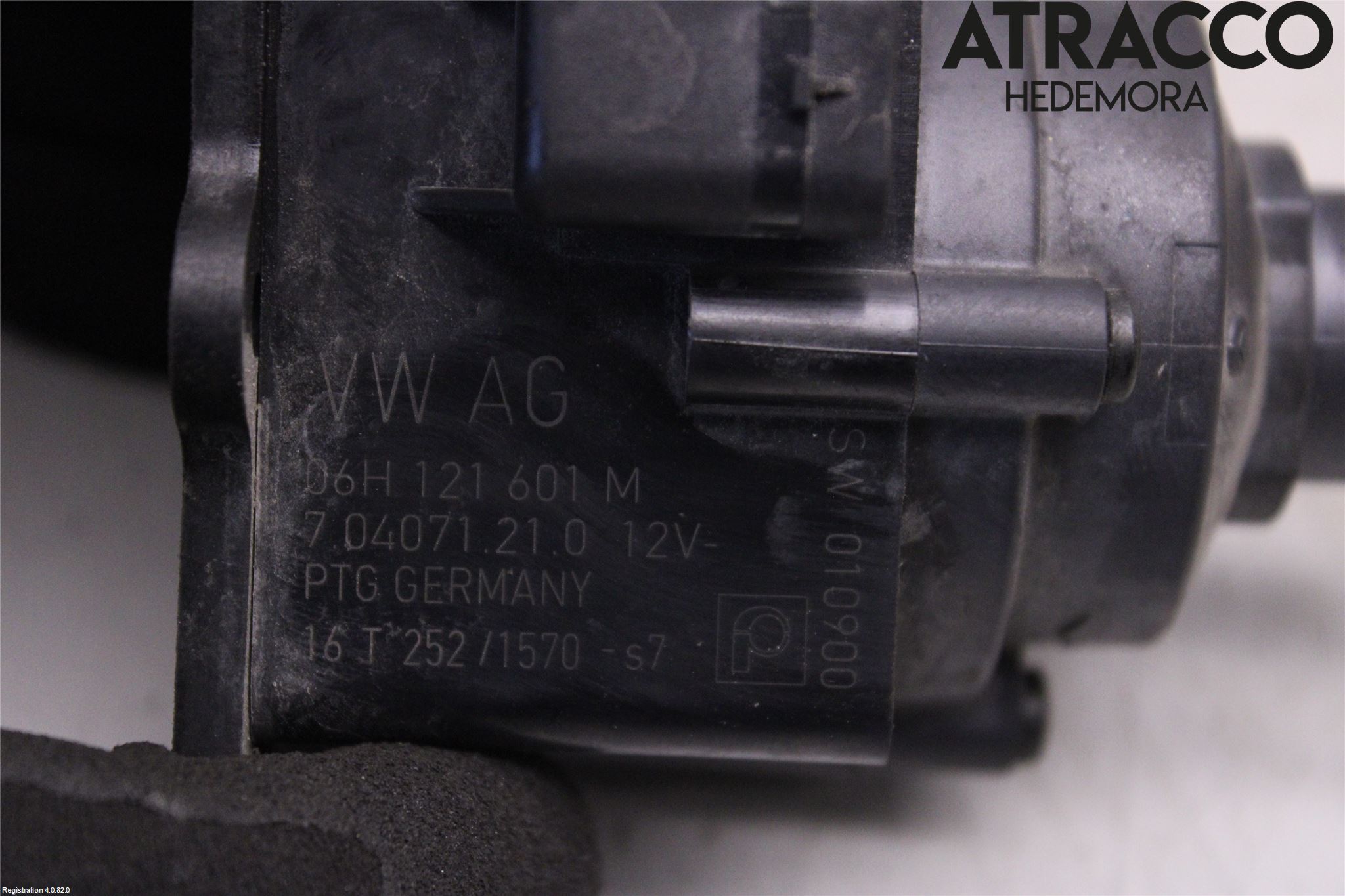 Audi A5 07-16 Varme Sirkulasjonspumpe