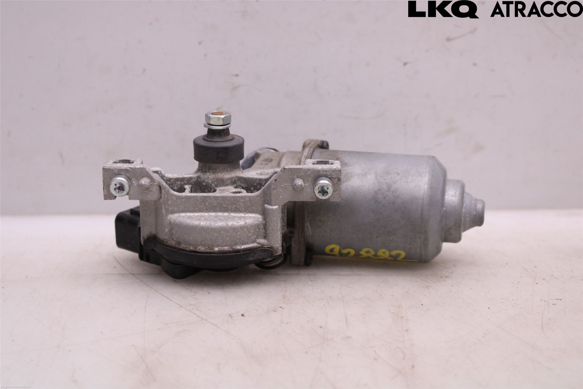 Kia NIRO (DE) 17-22 Viskermotor Frontrute