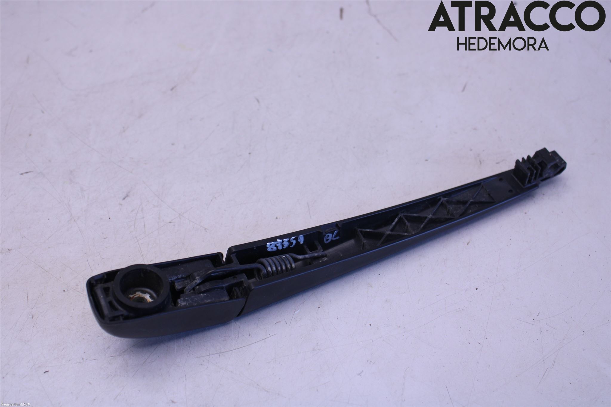 Toyota YARIS XP21 20- Viskerarm Bakrute