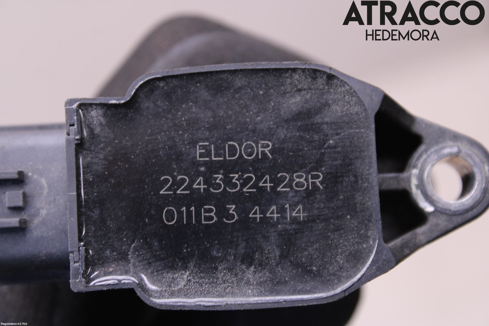 Nissan QASHQAI 14-17 Coil