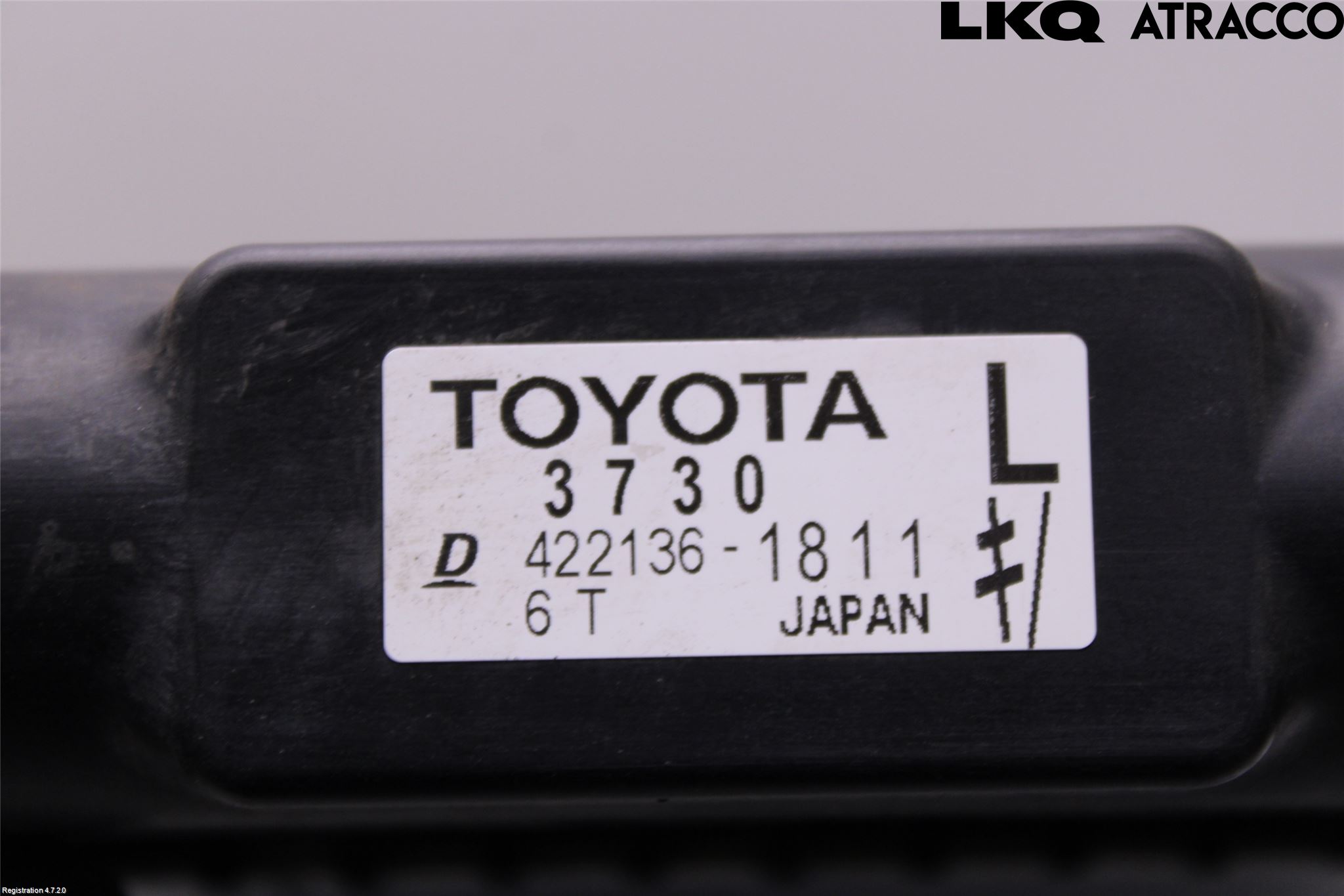 Lexus CT 200h Radiator Automat