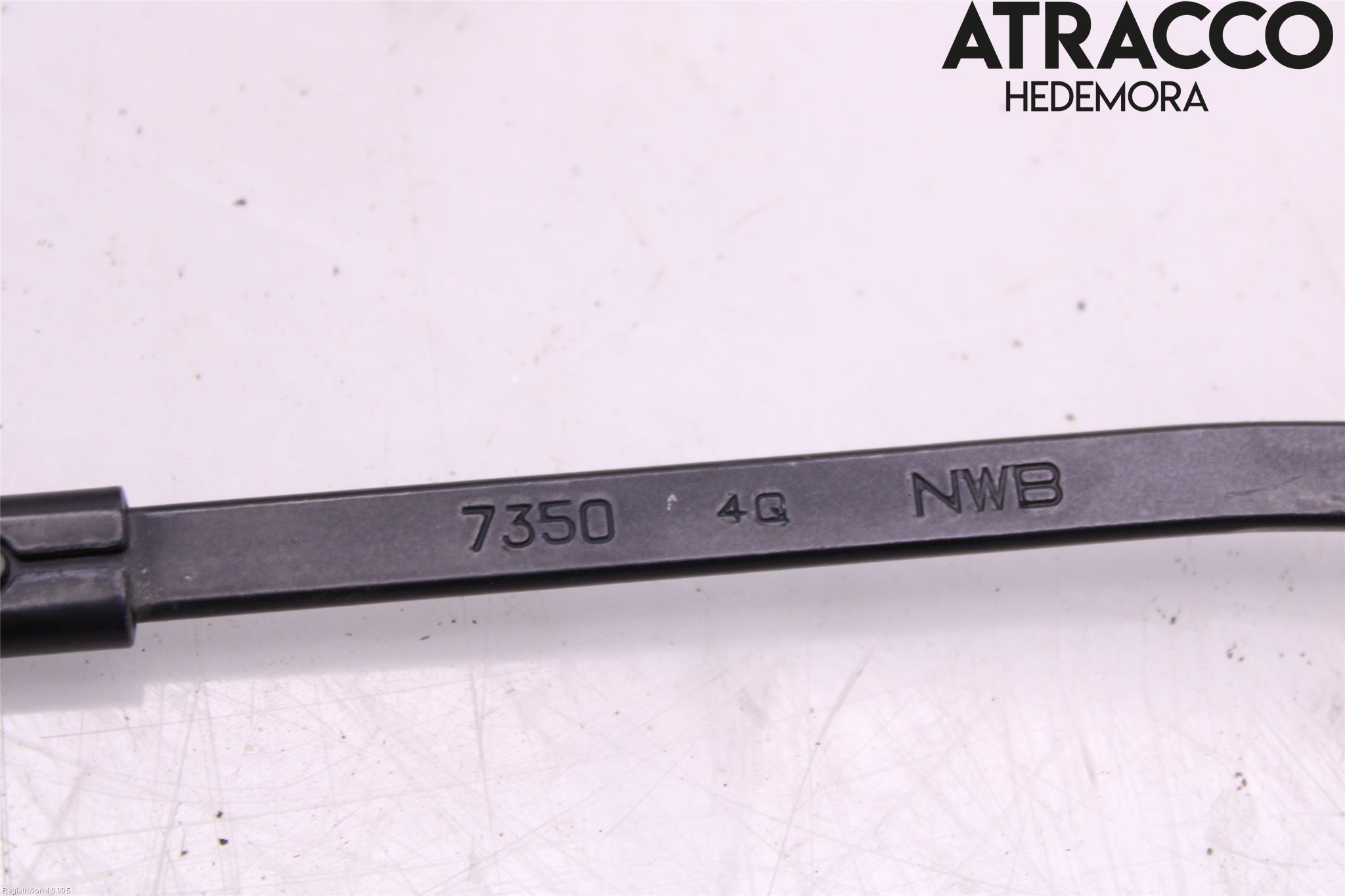 Mitsubishi ASX 10-22 Viskerarm-Armer Frontrute