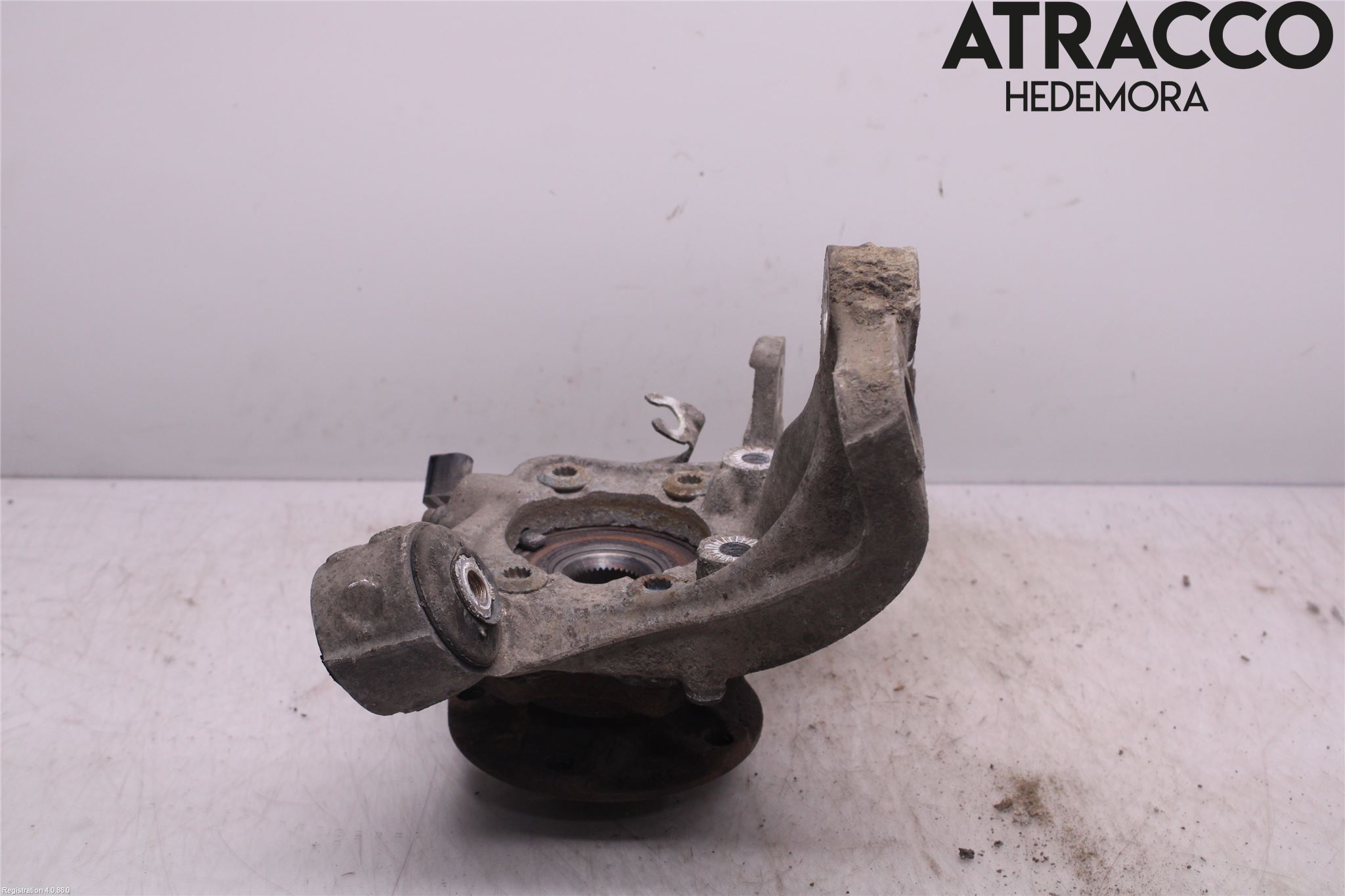Audi A6/S6     05-11 Spindel Hb