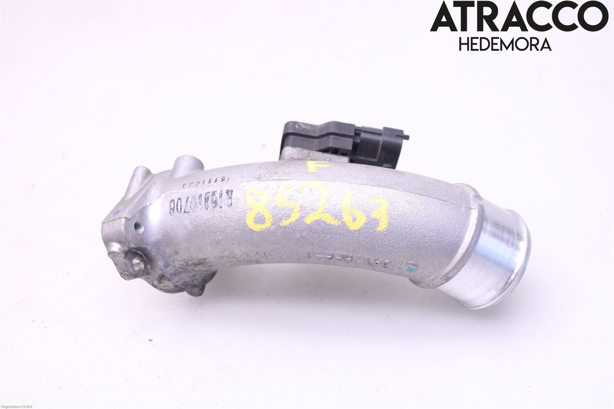 Honda CIVIC 17-22 Giver Turbotrykk