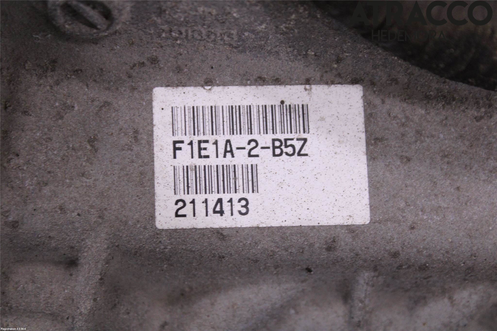 Mitsubishi OUTLANDER 13-21 Navgir Elektrisk