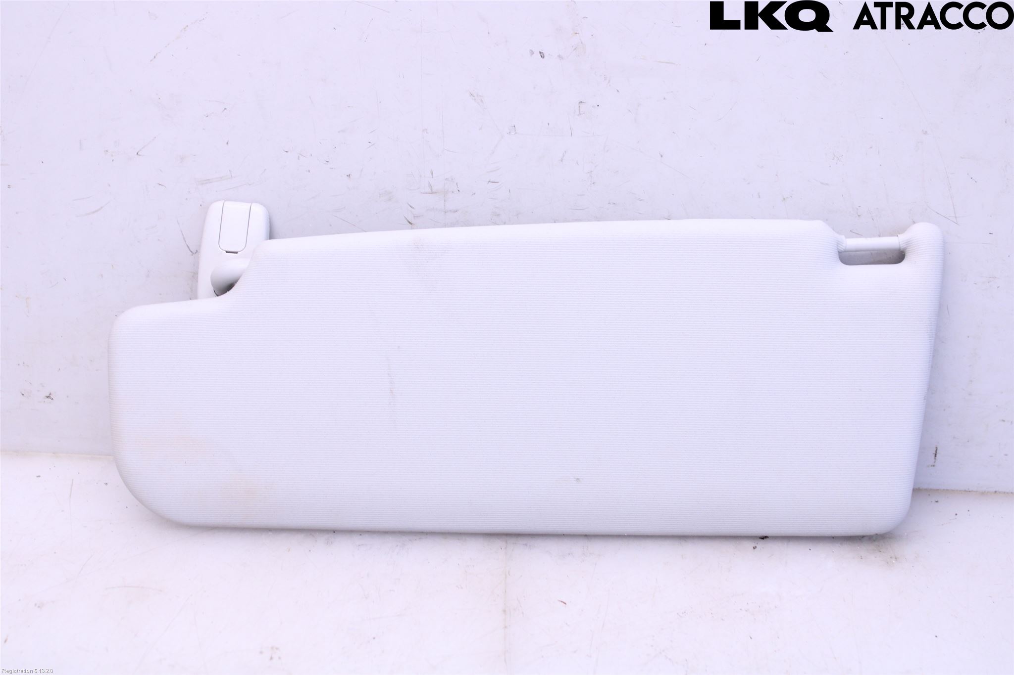 Volkswagen VW GOLF VI 09-13 Innr Solskjerm
