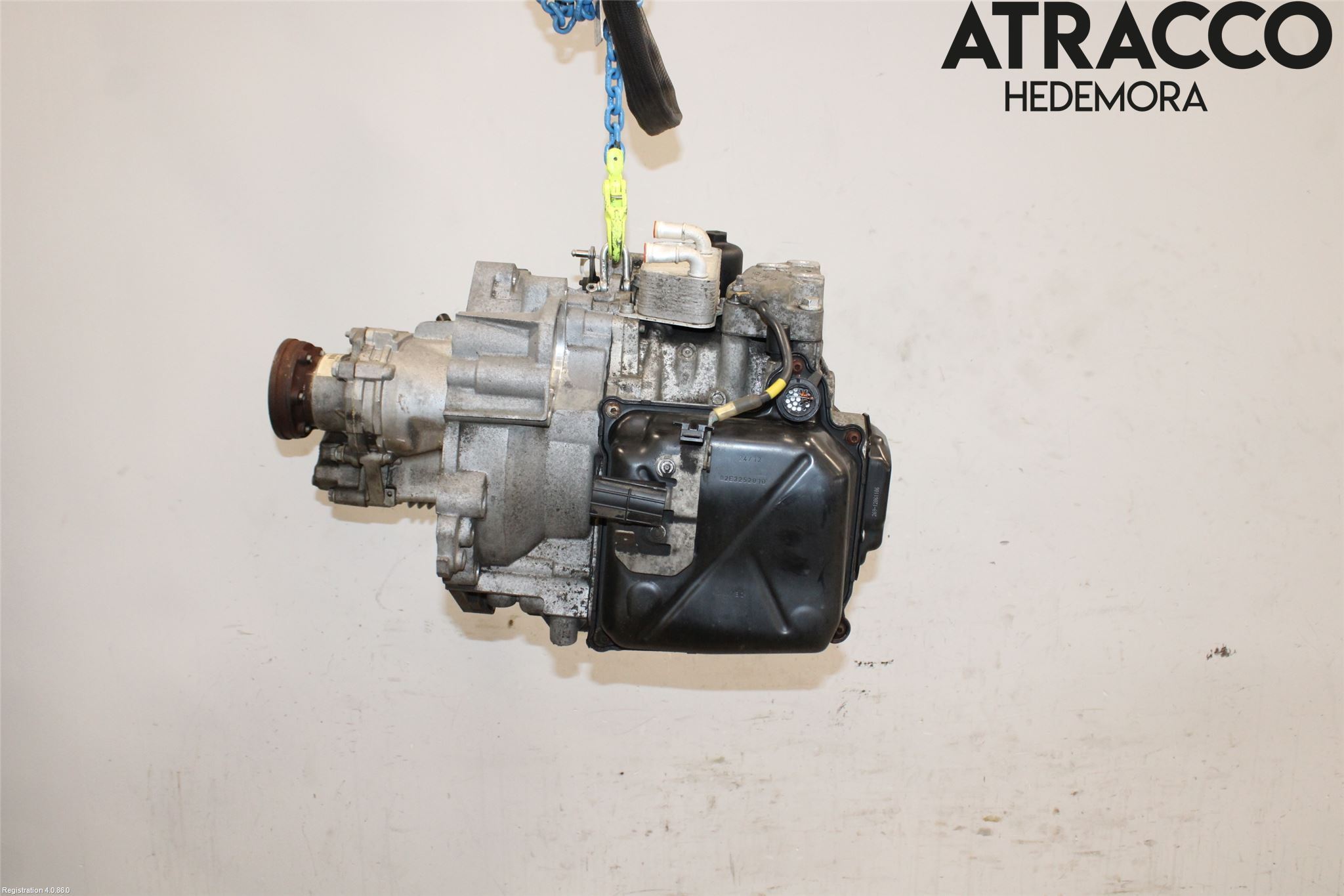 Volkswagen VW PASSAT 11-14 Gearkasse Automat