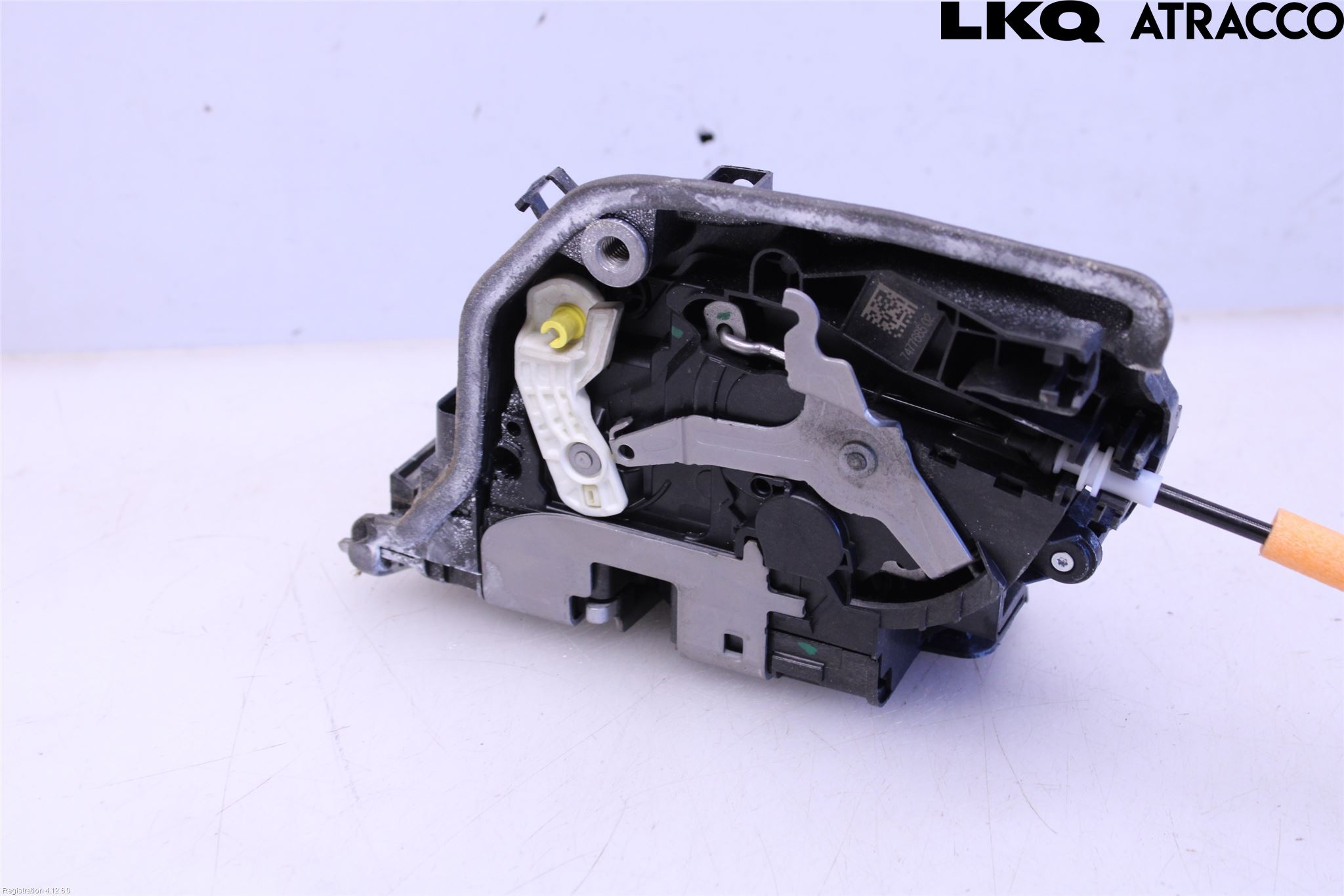 BMW 5 G30/G31/F90 17-23 Dørlås - Låsekasse
