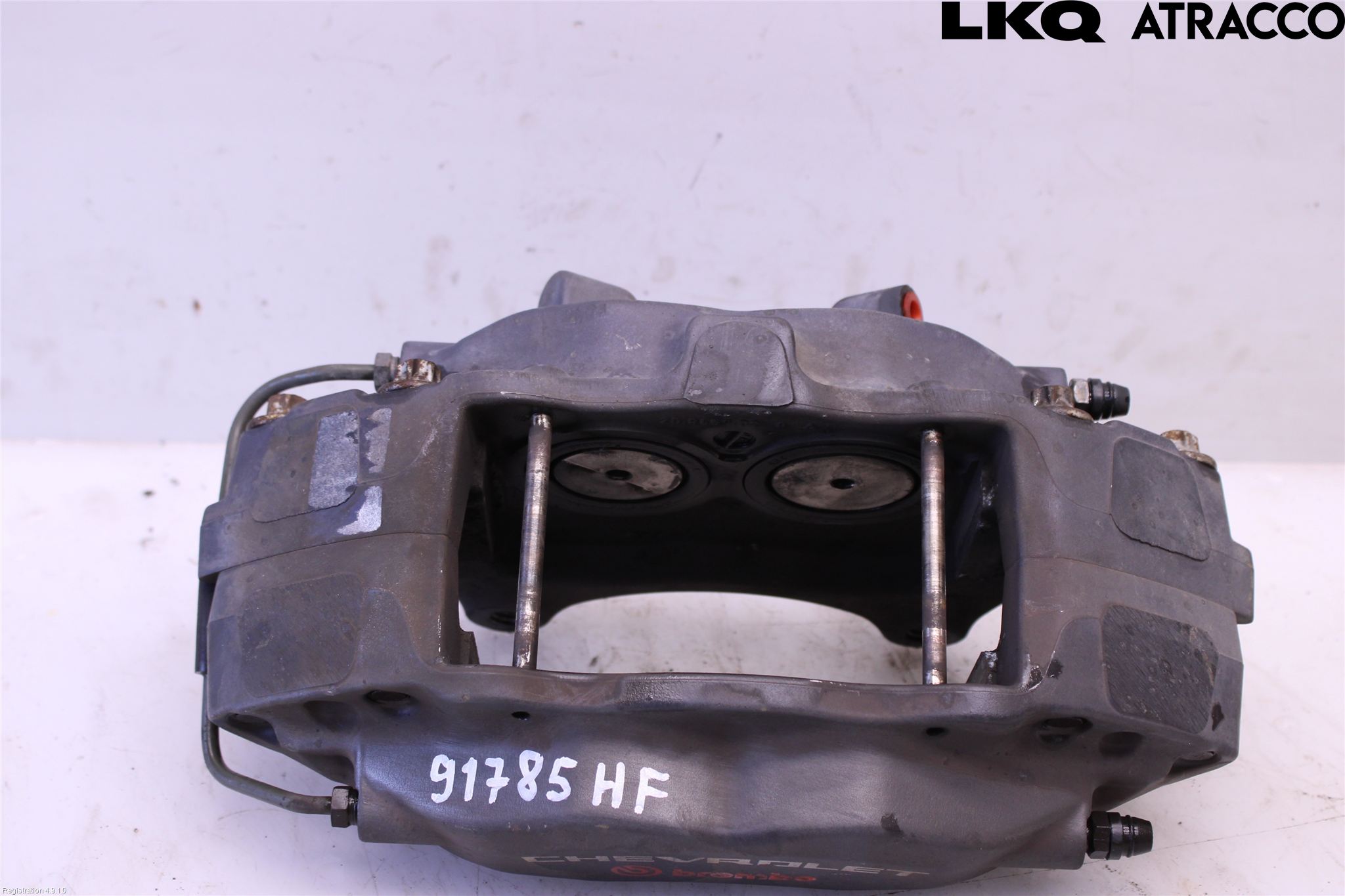 Chevrolet CAMARO Bremsecaliper Foran Høyre