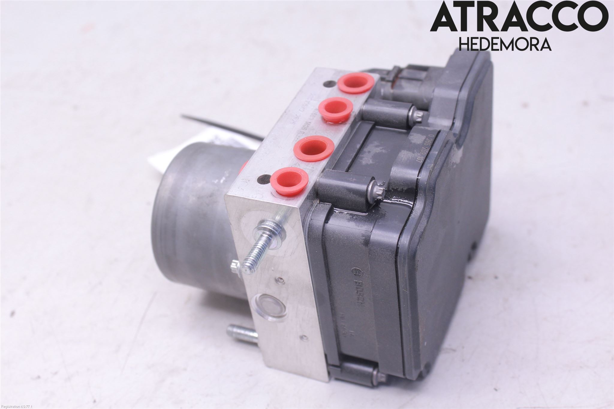 Renault KANGOO II 15-21 Abs Hydraulikkaggregat