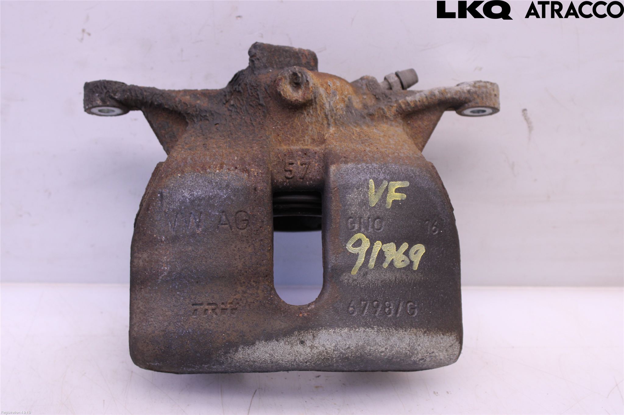 Seat LEON 20- Bremsecaliper Foran Venstre