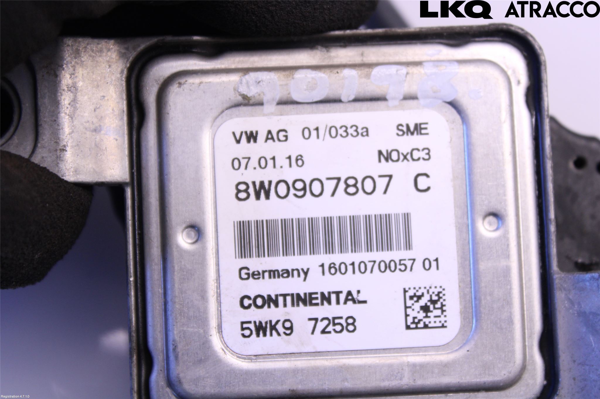 Audi A4/S4 B9 16-19 Inns Lambdasonde
