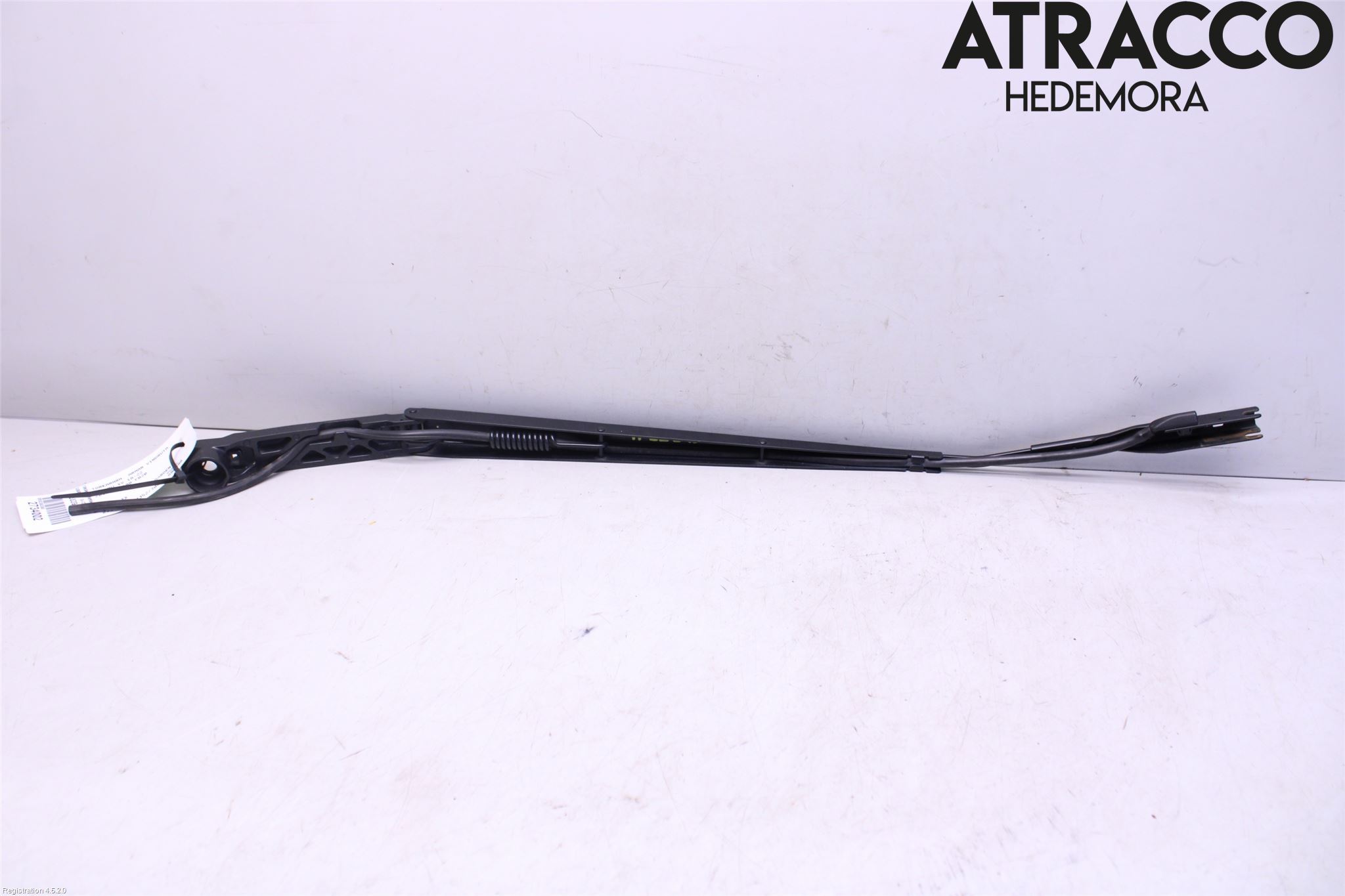 Subaru XV 18-22 Viskerarm-Armer Frontrute