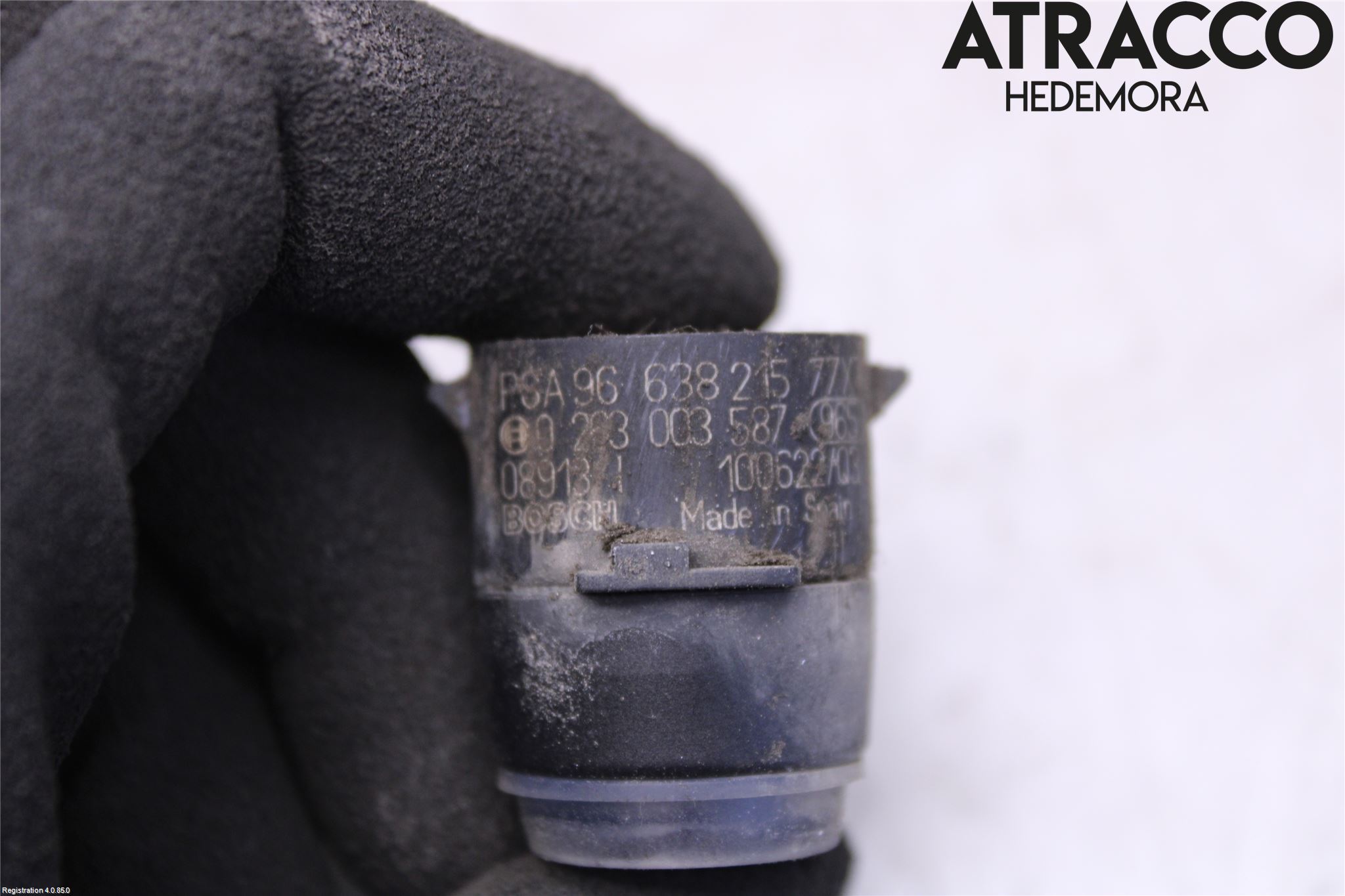 Citroen C4 GRAND PICASSO 07-13 Sensor Parkering Front