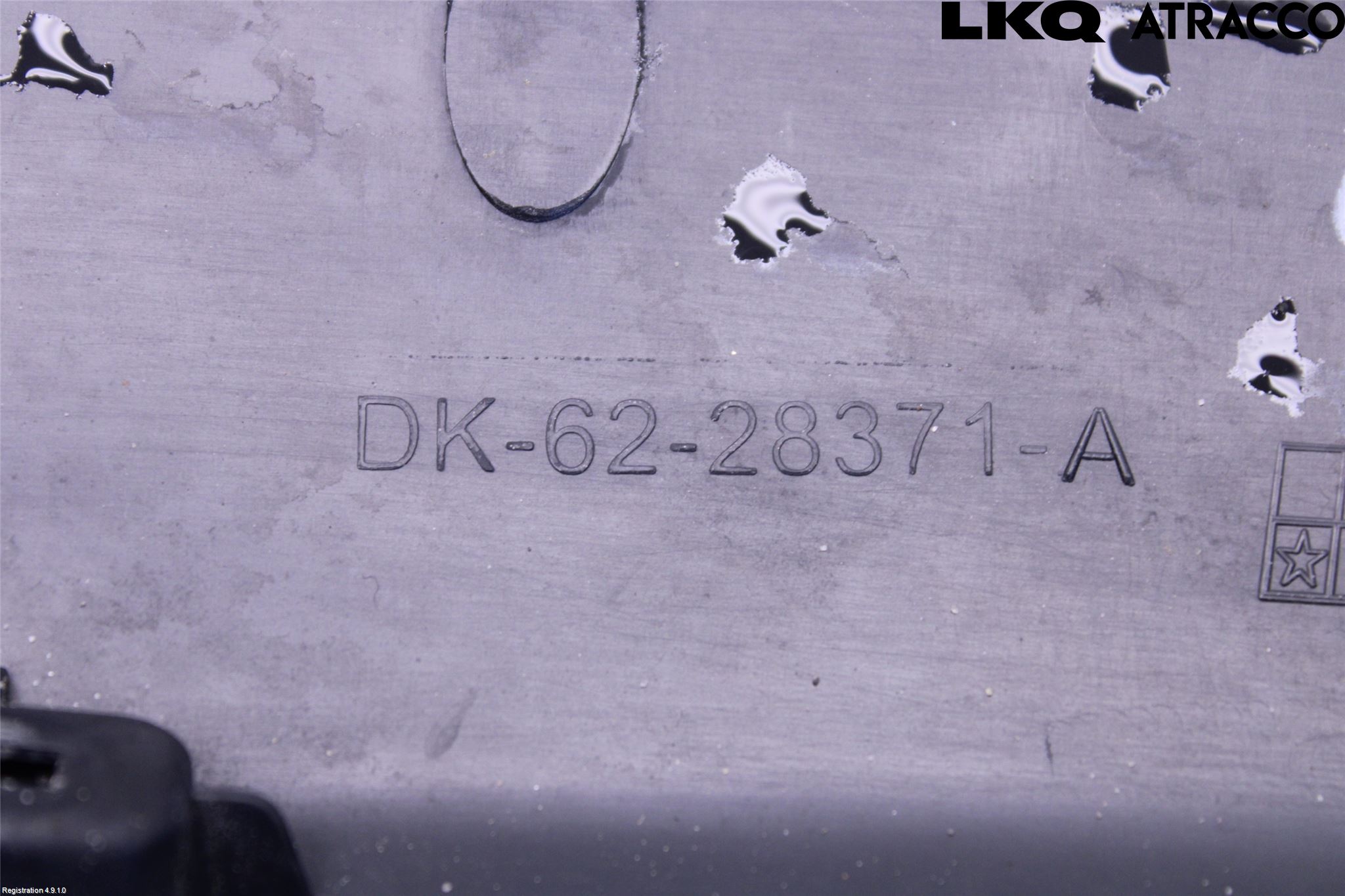 Landrover RANGE ROVER SPORT (L494) 14-22 Skjerm Bredder