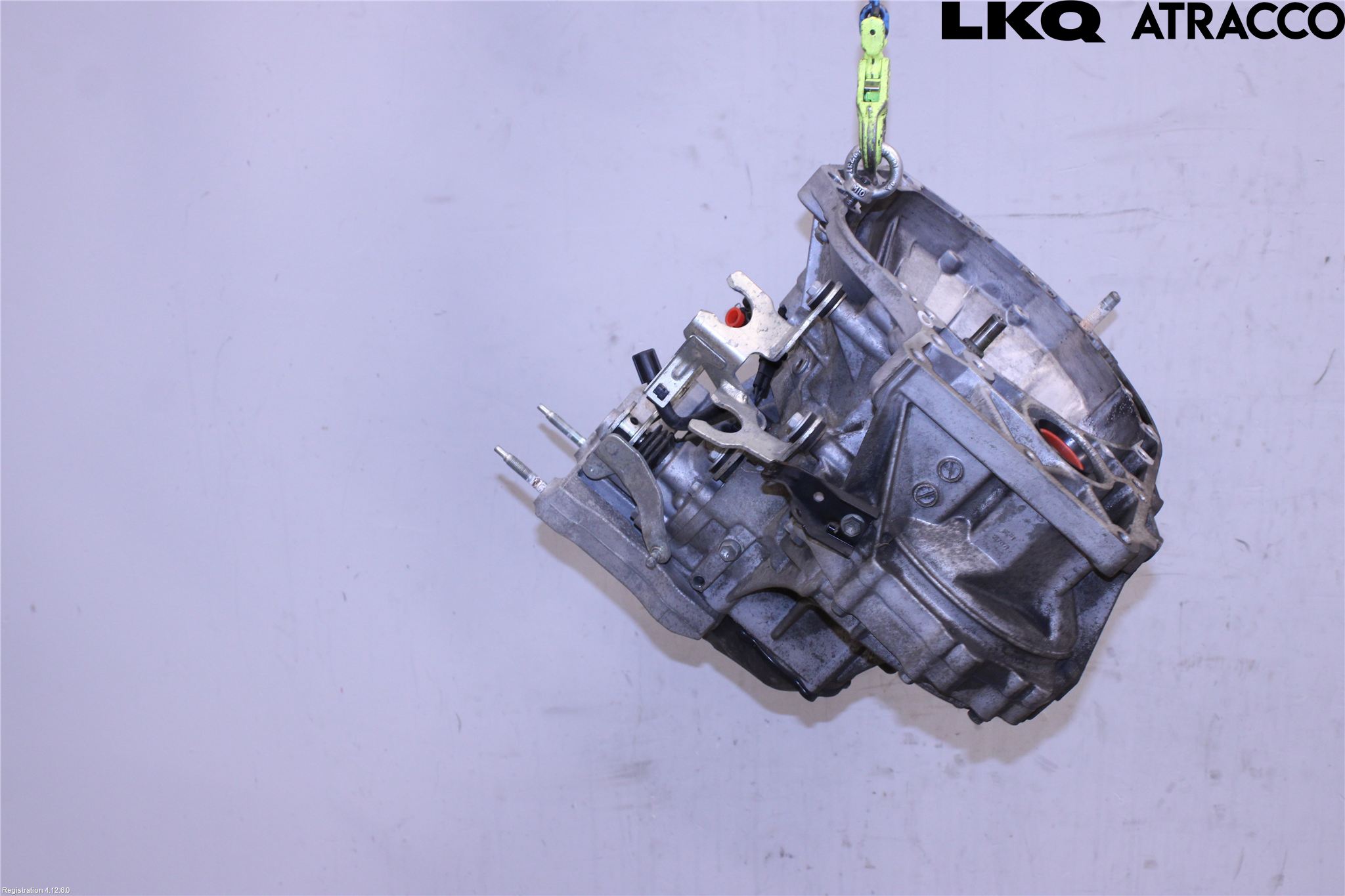 Suzuki SX4 S-CROSS 14-21 Gearkasse 6 Trinn