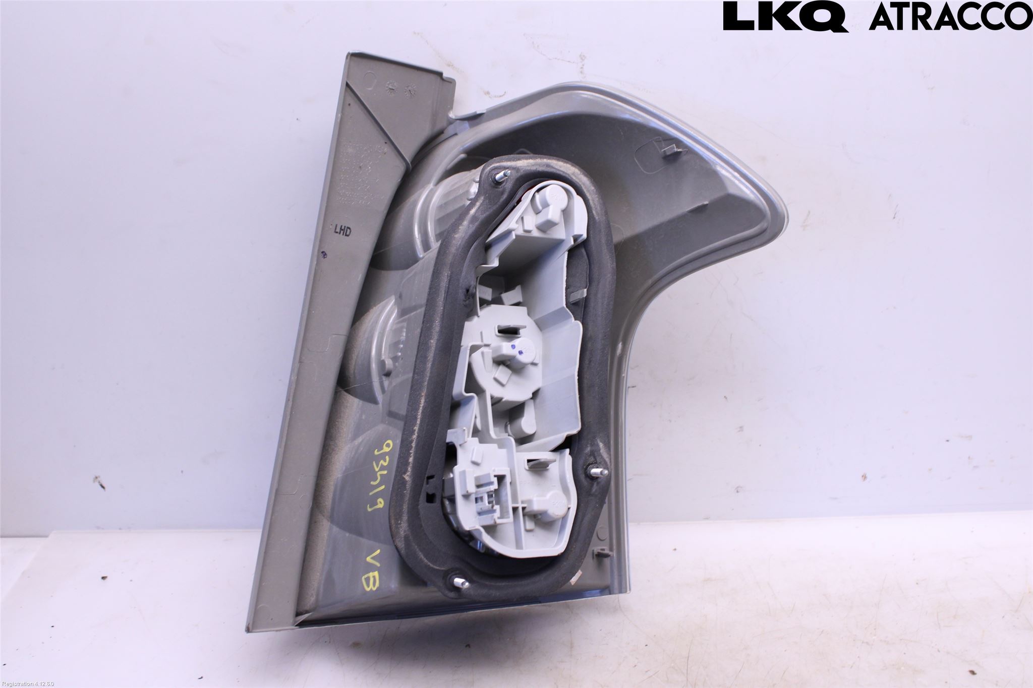 Toyota COROLLA VERSO 04-07 Baklykt Venstre