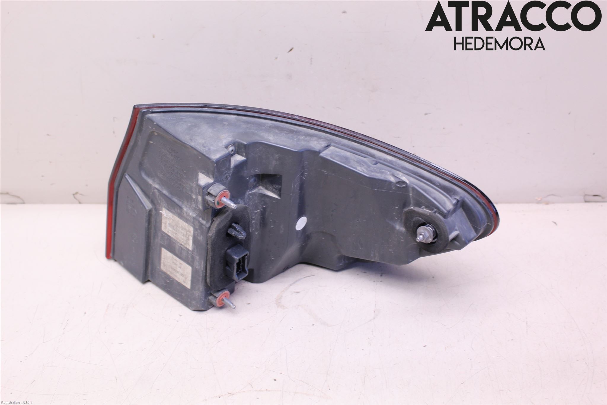 BMW 5 F10/F11/F18 09-17 Baklykt Venstre