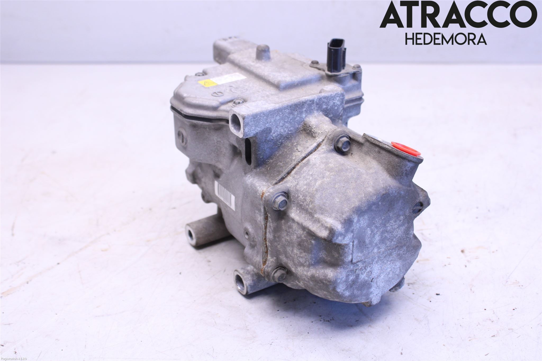 Toyota YARIS XP130 12-14 Varme Ac Kompressor