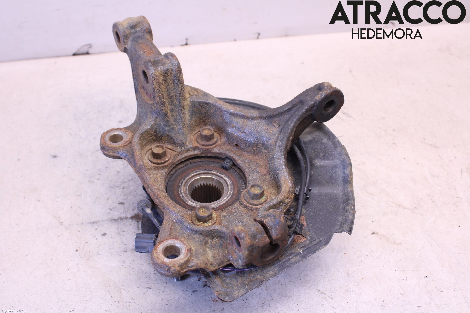 Mazda 3 III 14-19 Spindel Hf