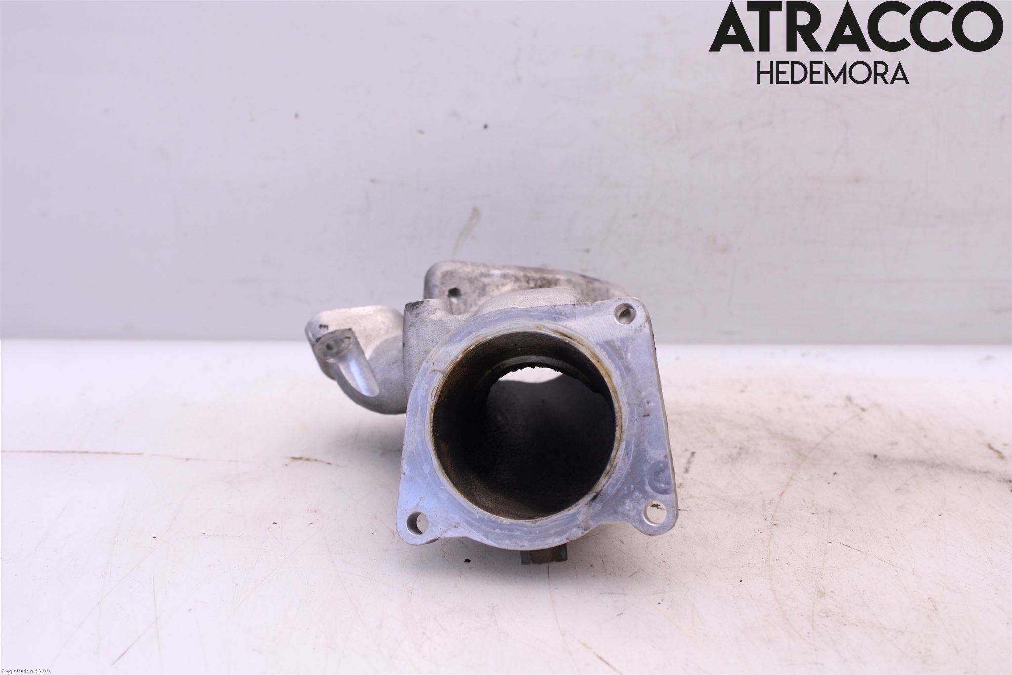 Audi A6/S6     05-11 Innsugningsmanifold