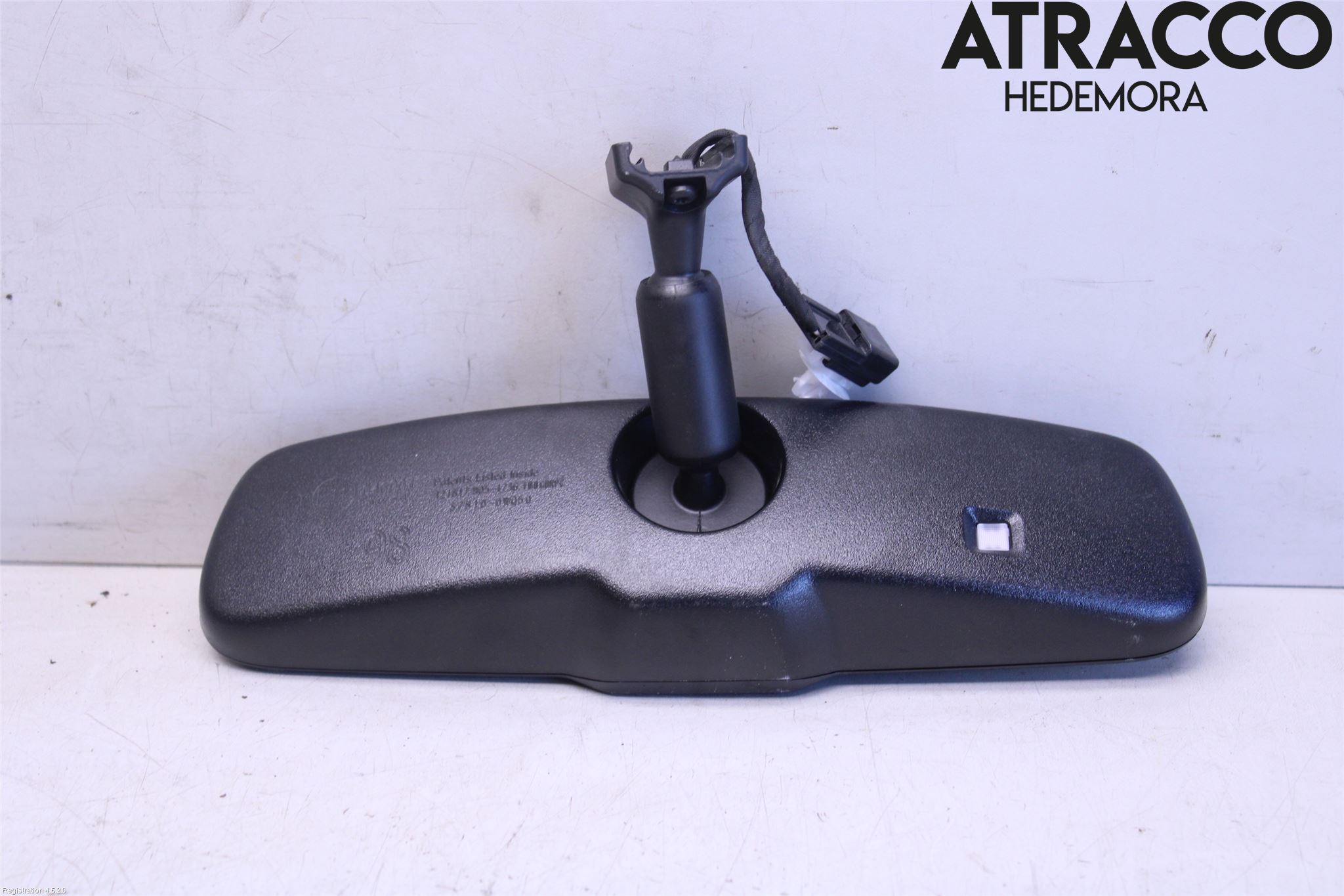 Toyota PRIUS (ZVW50) 16-21 Speil Innvendig El