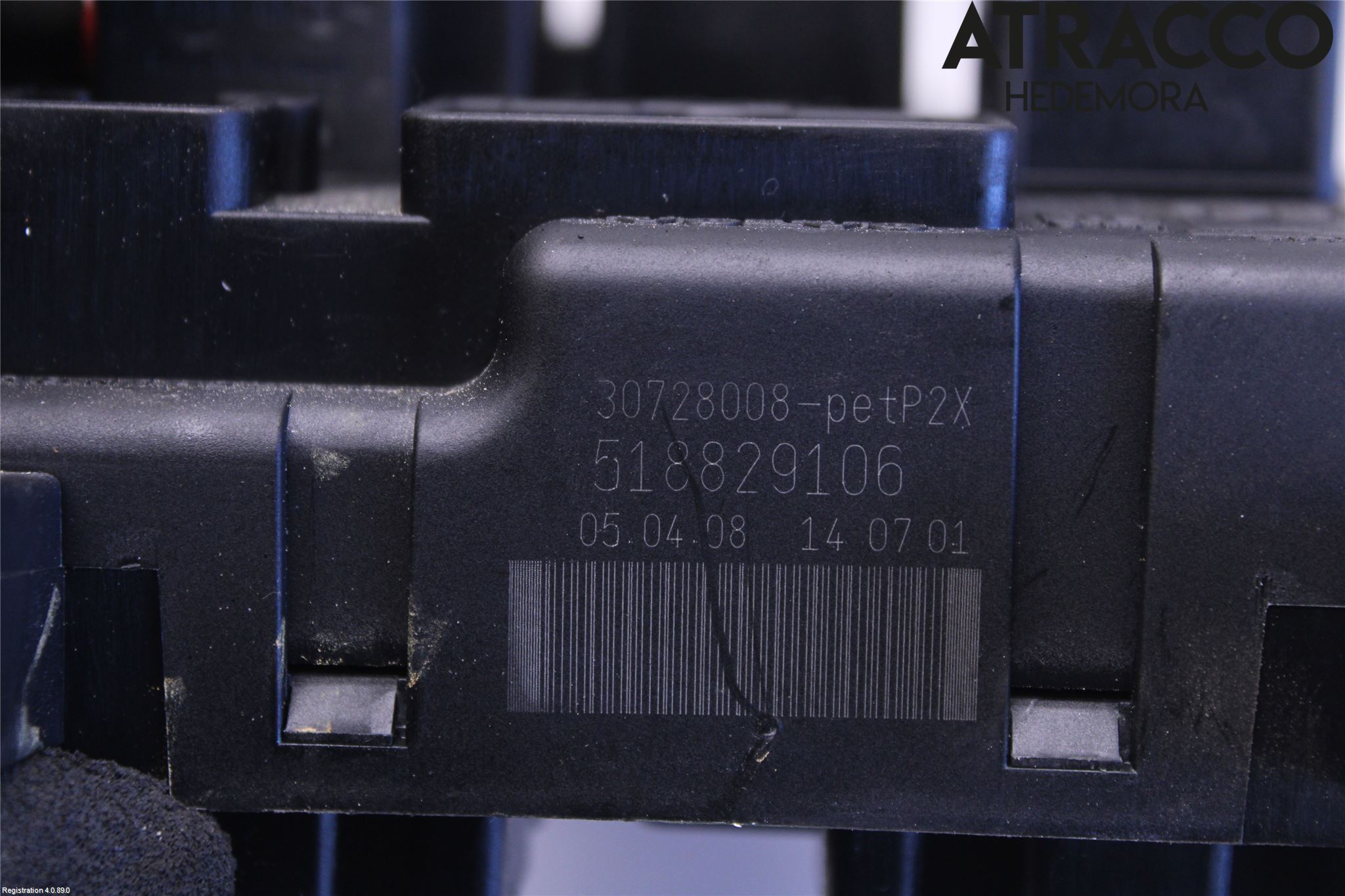 Volvo S80 04-06 Sikringsboks - Elsentral Lokk