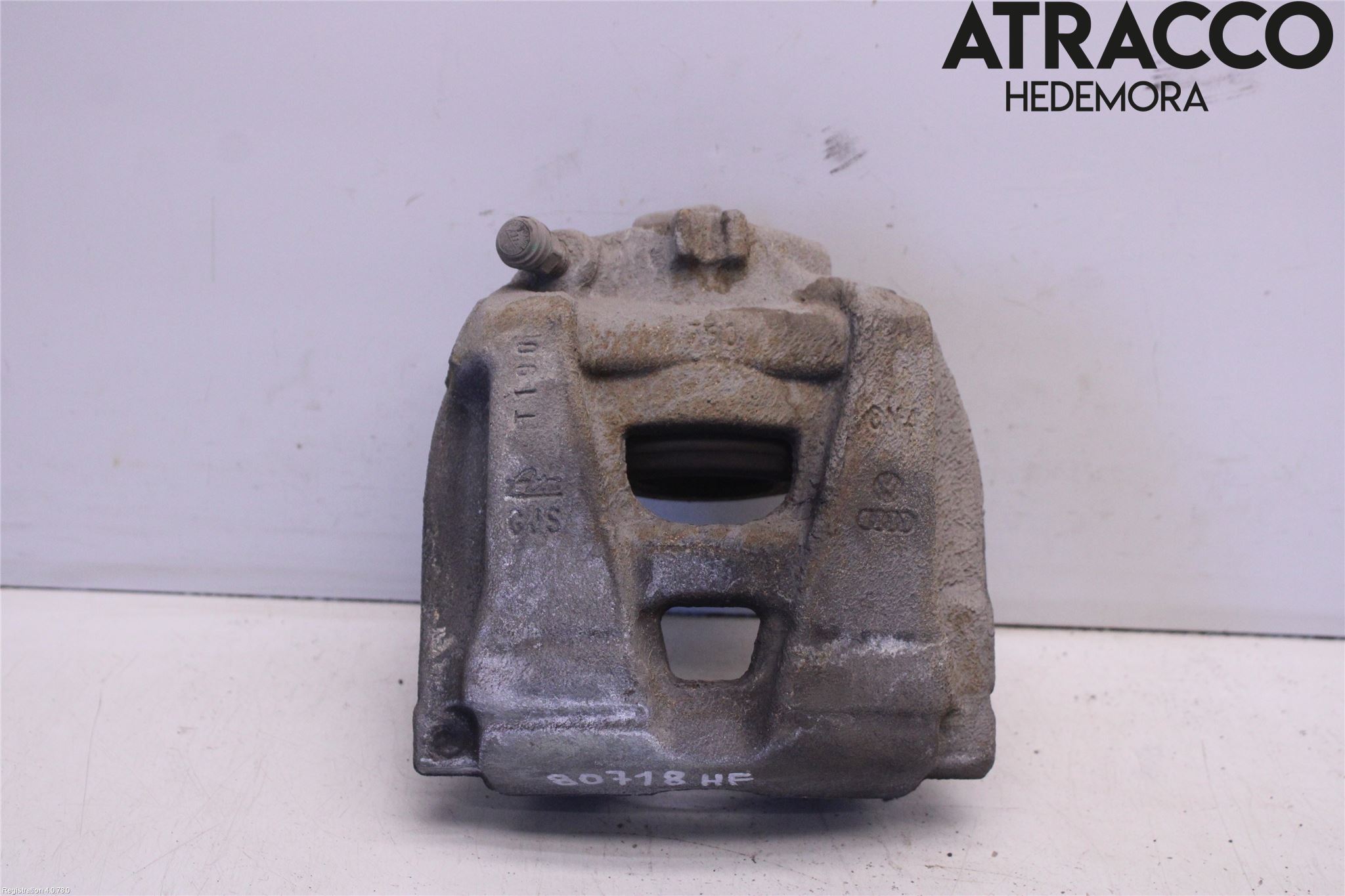 Audi Q3 8U 12-18 Bremsecaliper Foran Høyre
