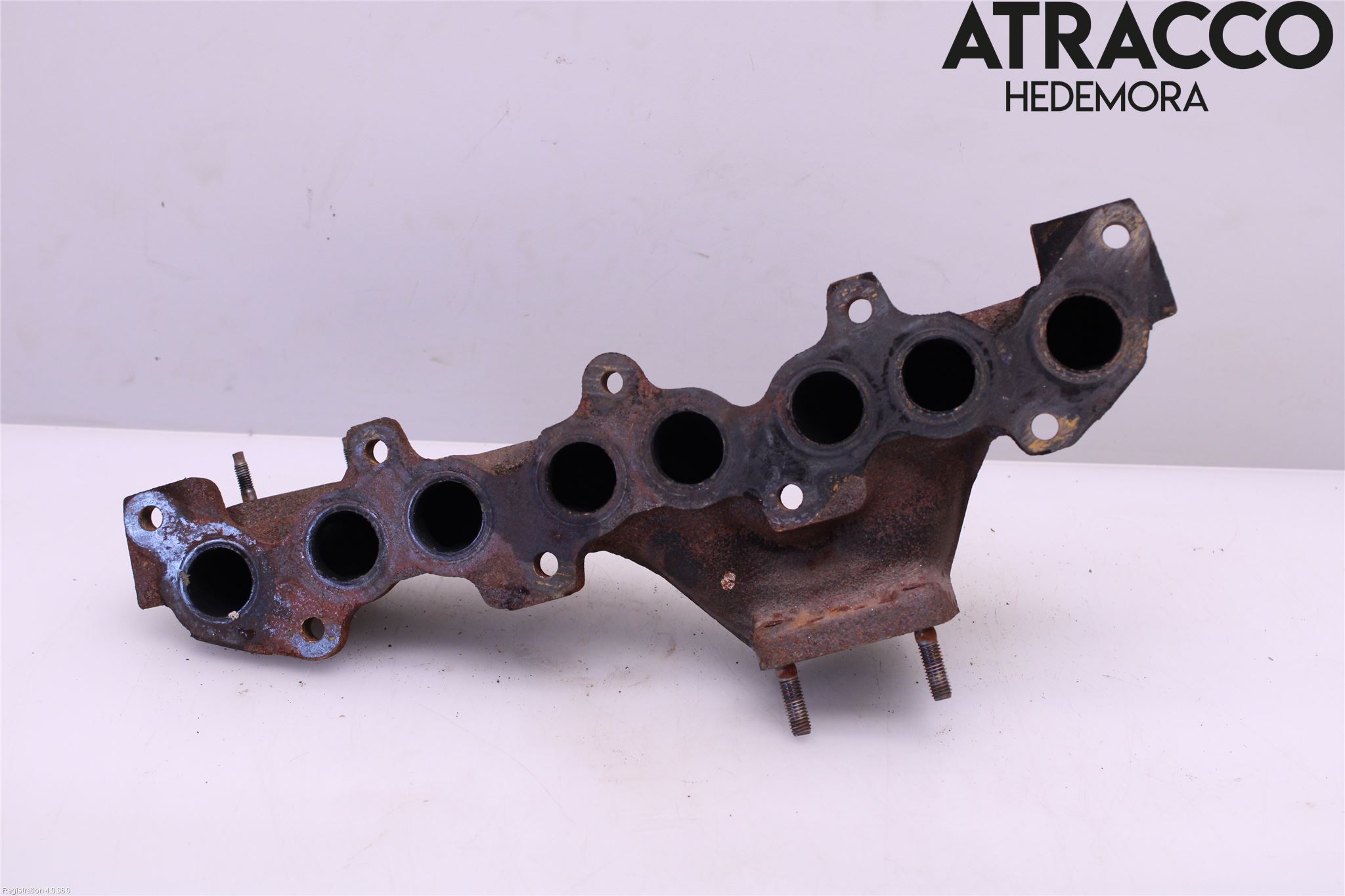 Volvo V70 08-13 Eksosmanifold