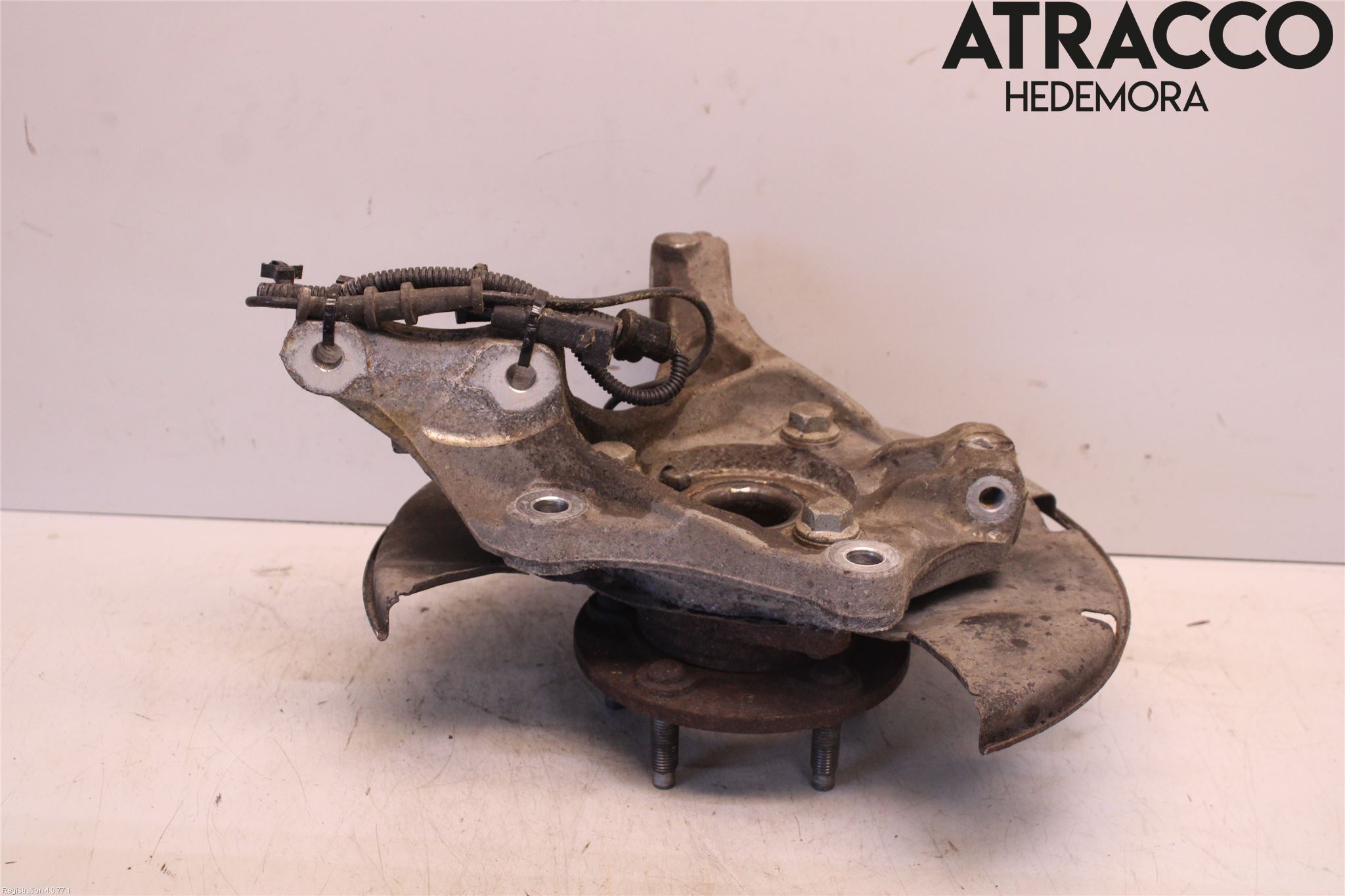 Opel ASTRA J 10-15 Spindel Hf