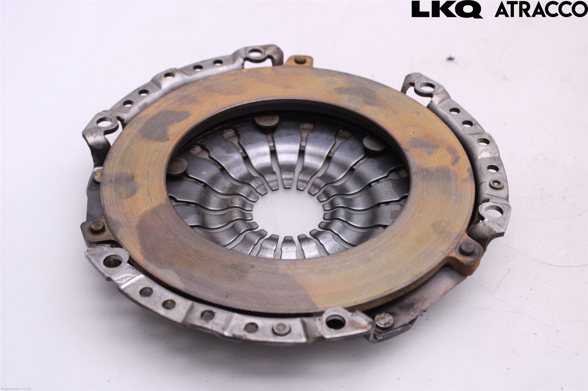 Ford FIESTA 13-17 Clutch Trykkplate