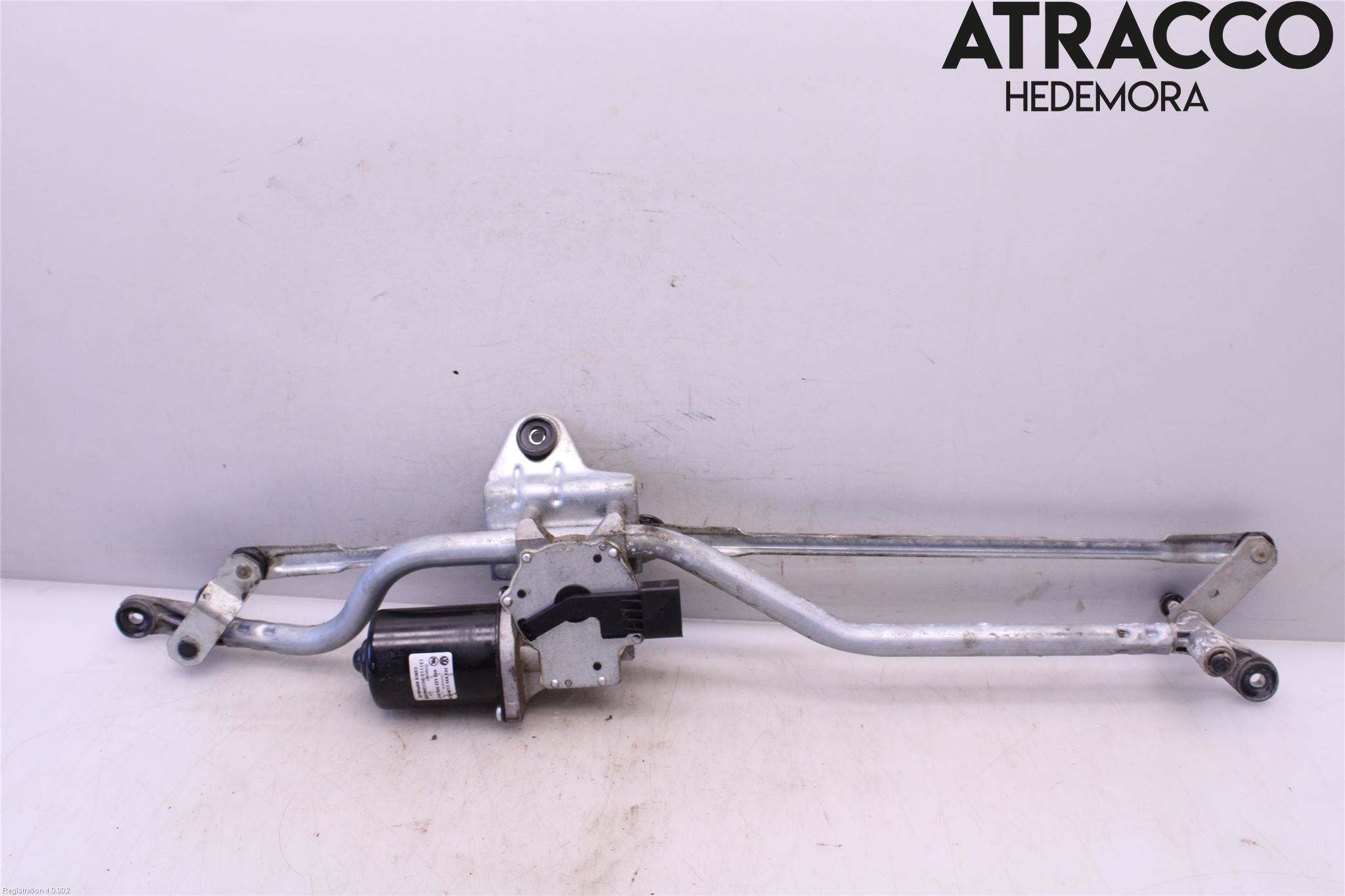 Volkswagen VW TRANSP/CARAVELLE (T5) 04-15 Viskermotor Frontrute