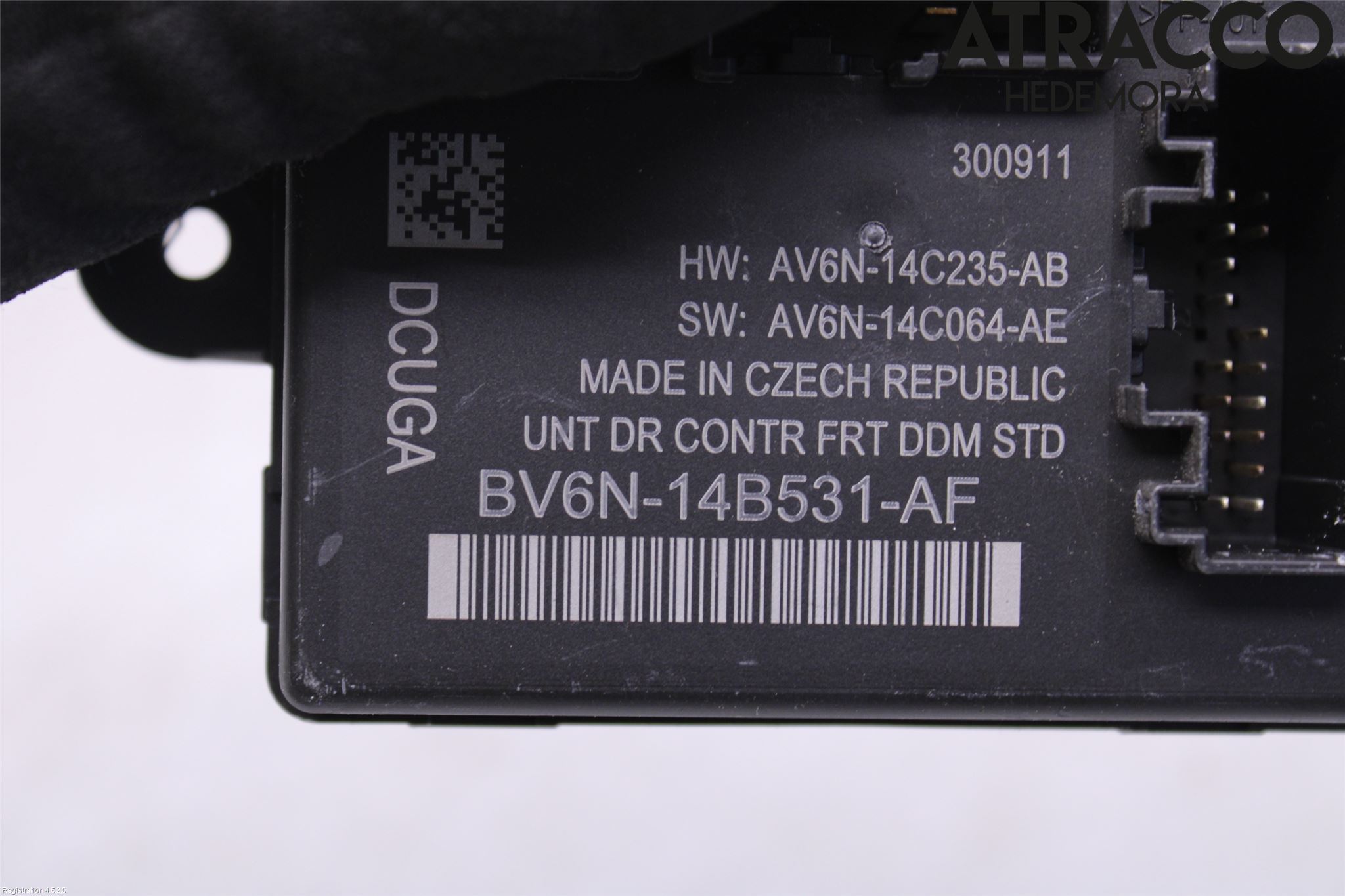 Ford FOCUS 11-14 Styreenhet Dør