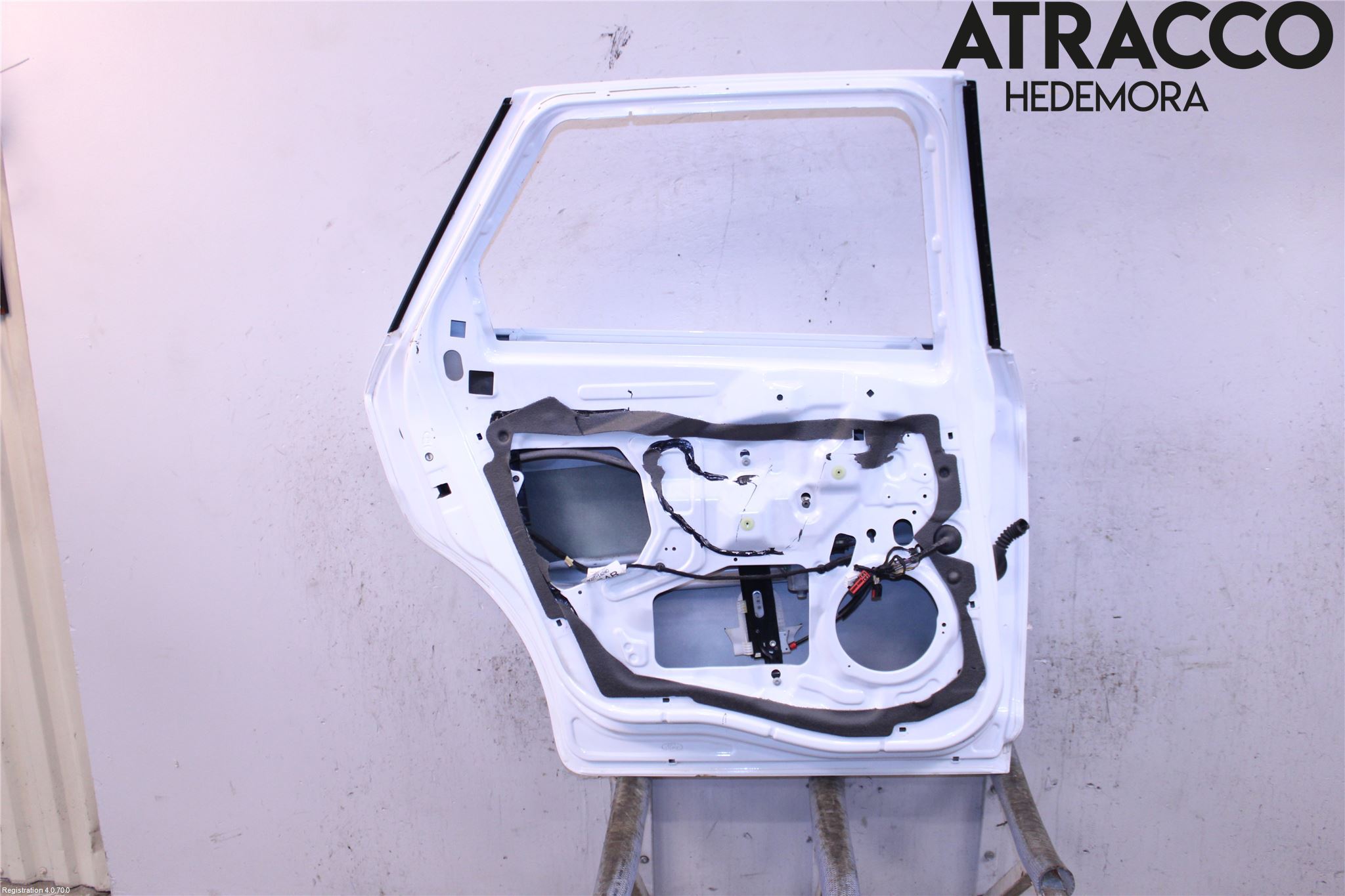 Ford MONDEO 07-15 Dør 4D Bak Venstre