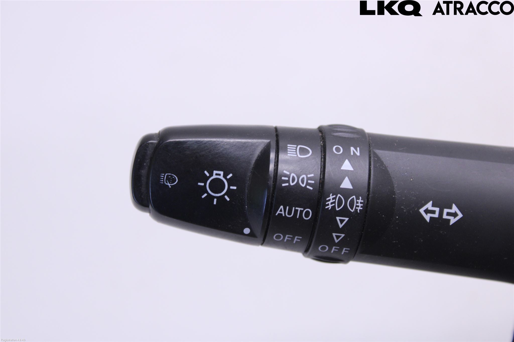 Mitsubishi OUTLANDER 13-21 Bryter Ratt Blinklys - Lys
