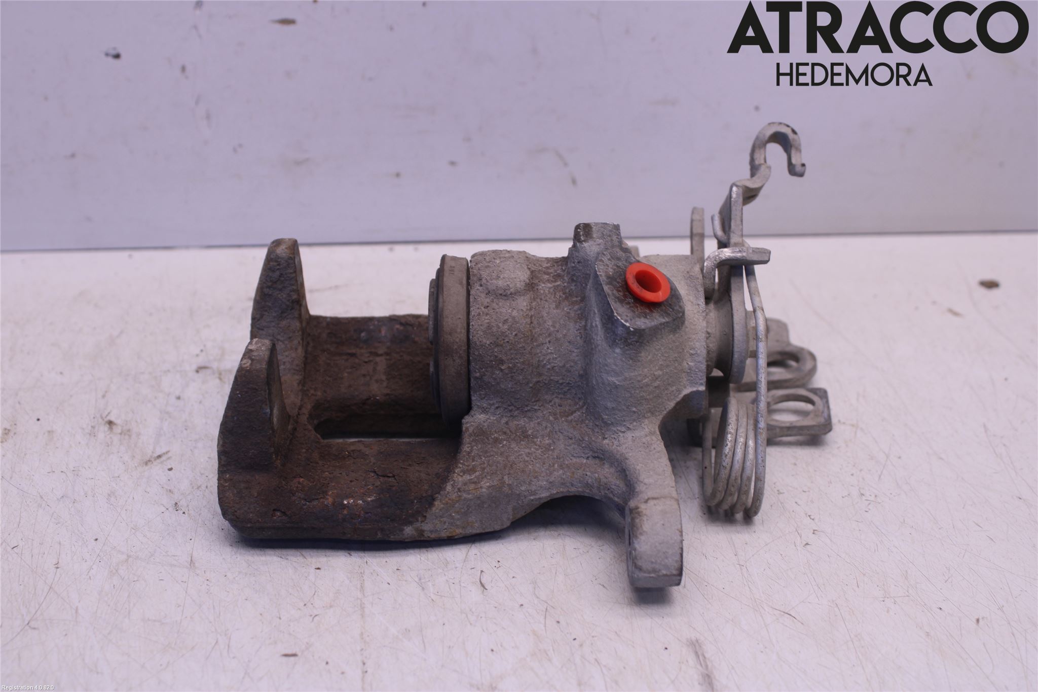 Volkswagen VW CADDY 16-20 Bremsecaliper Bak Høyre